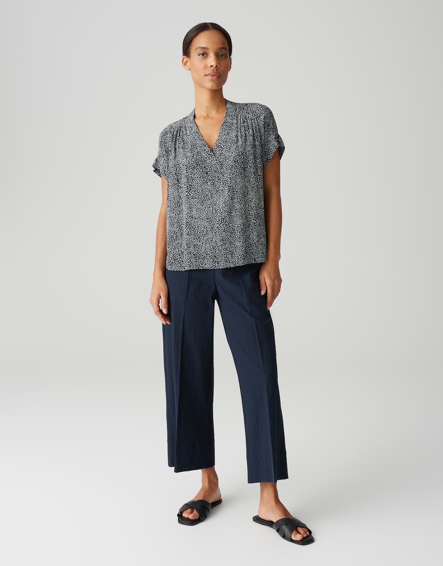 Bluse 1/1 - OPUS GmbH - 10417213192317