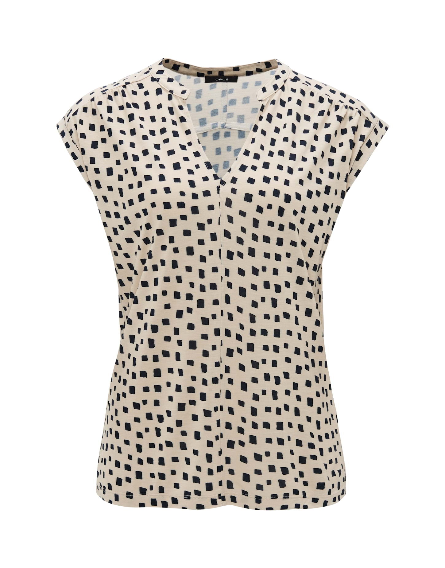 OPUS Blusenshirt Damen Leicht und Pflegeleicht