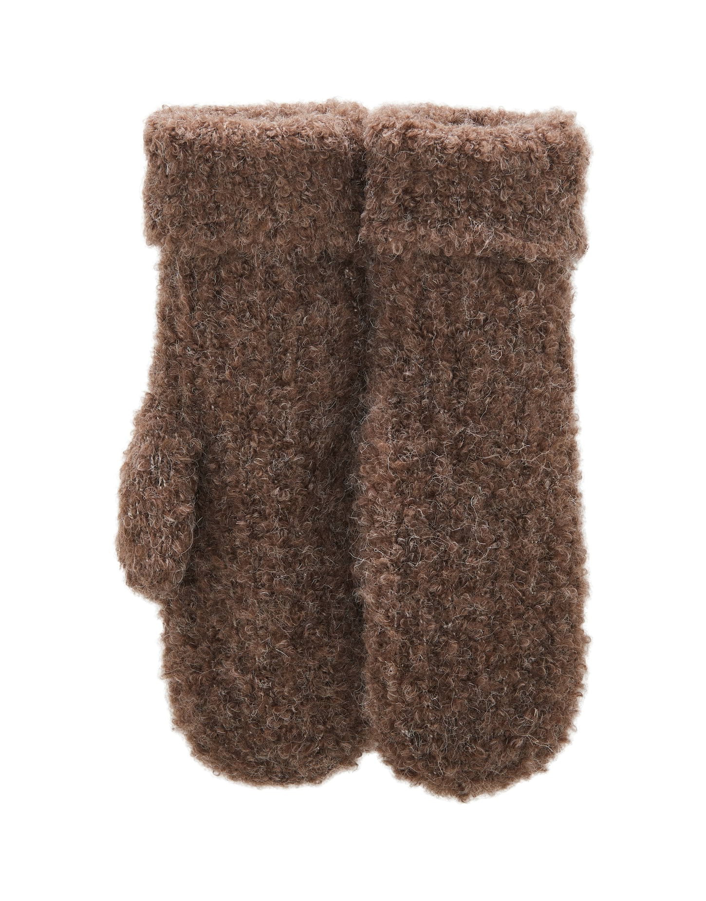 OPUS Strickpullover Damen Strickmuster Rundhalsausschnitt