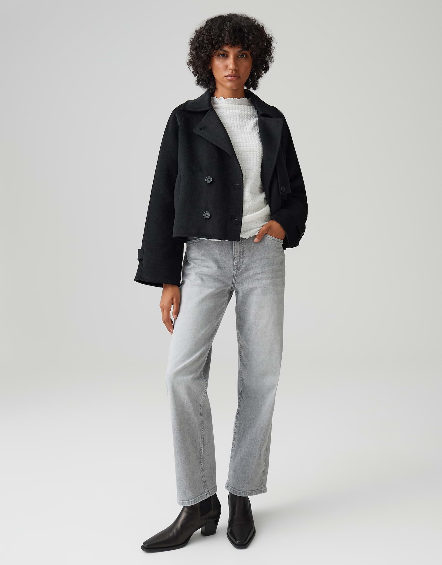 Jacke DOB Kurz - OPUS GmbH - 10426513243361