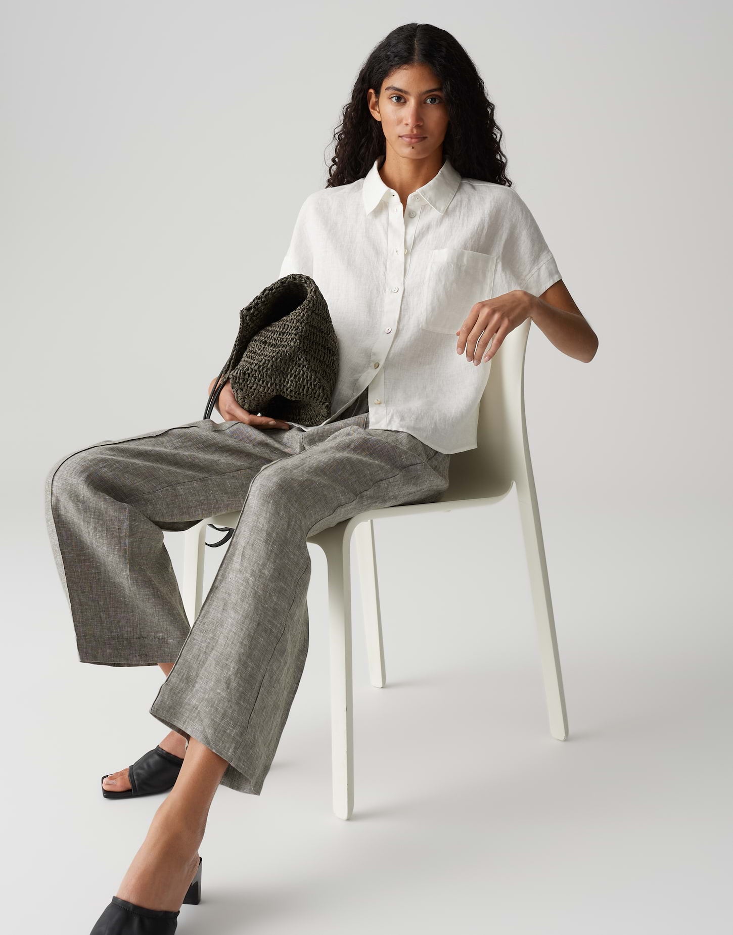 Bluse 1/1 - OPUS GmbH - 10417510671100