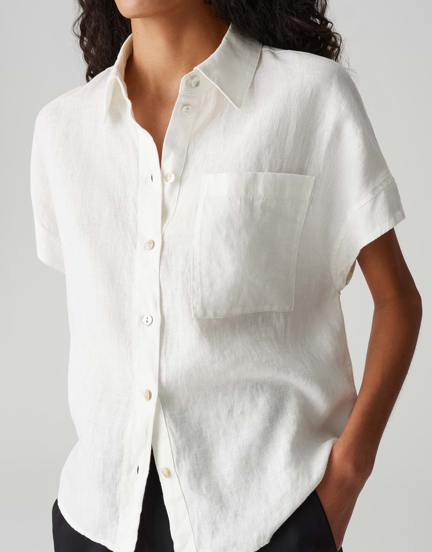 Bluse 1/1 - OPUS GmbH - 10417510671100