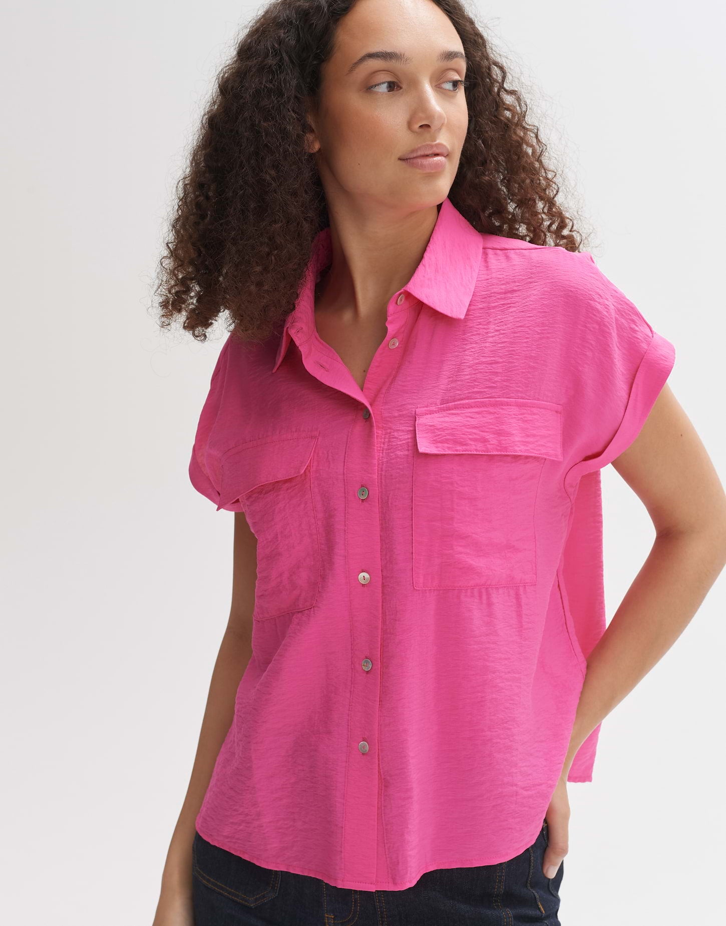 OPUS Strickpullover Damen Kuschelig weich