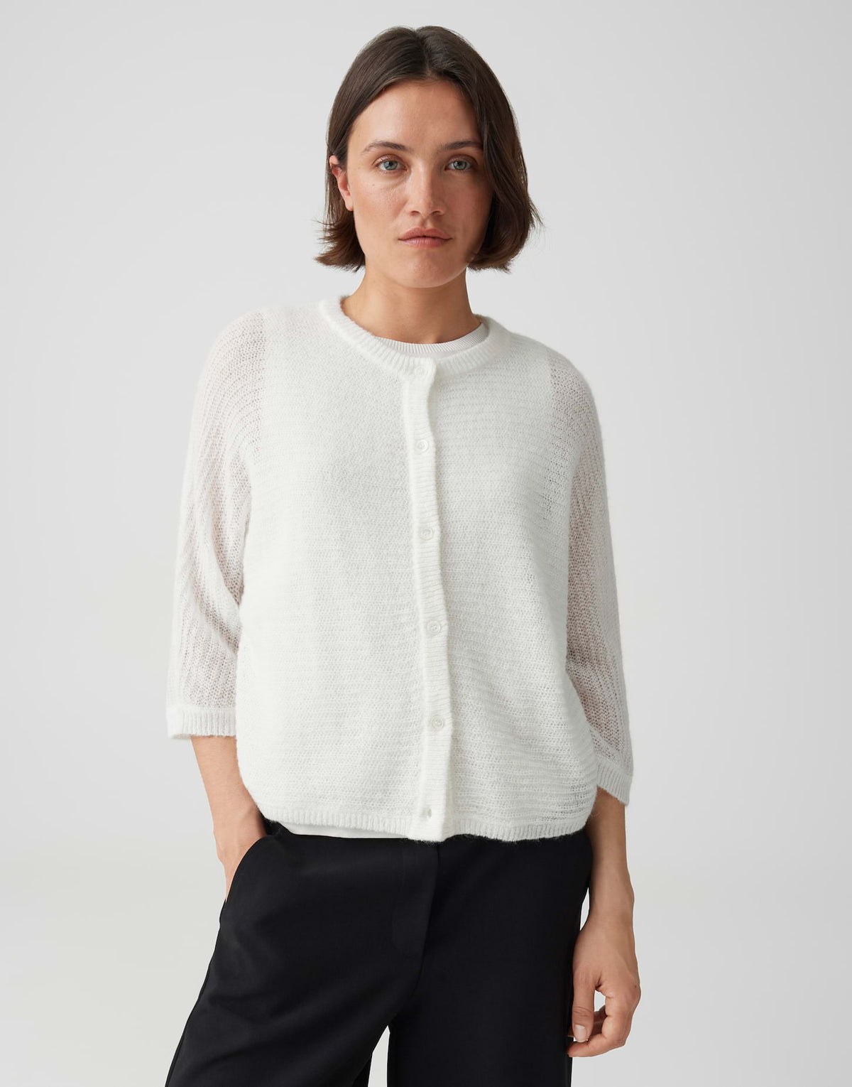 Pullover Kurz DOB - OPUS GmbH - 10601014354451
