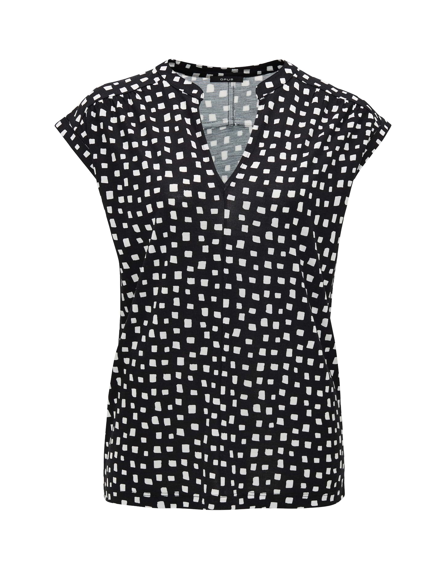 OPUS Blusenshirt Damen Leicht und Pflegeleicht