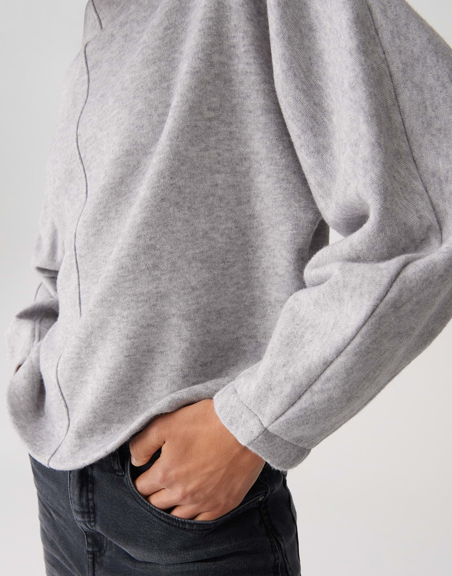 Sweatshirt DOB - OPUS GmbH - 10456412942376