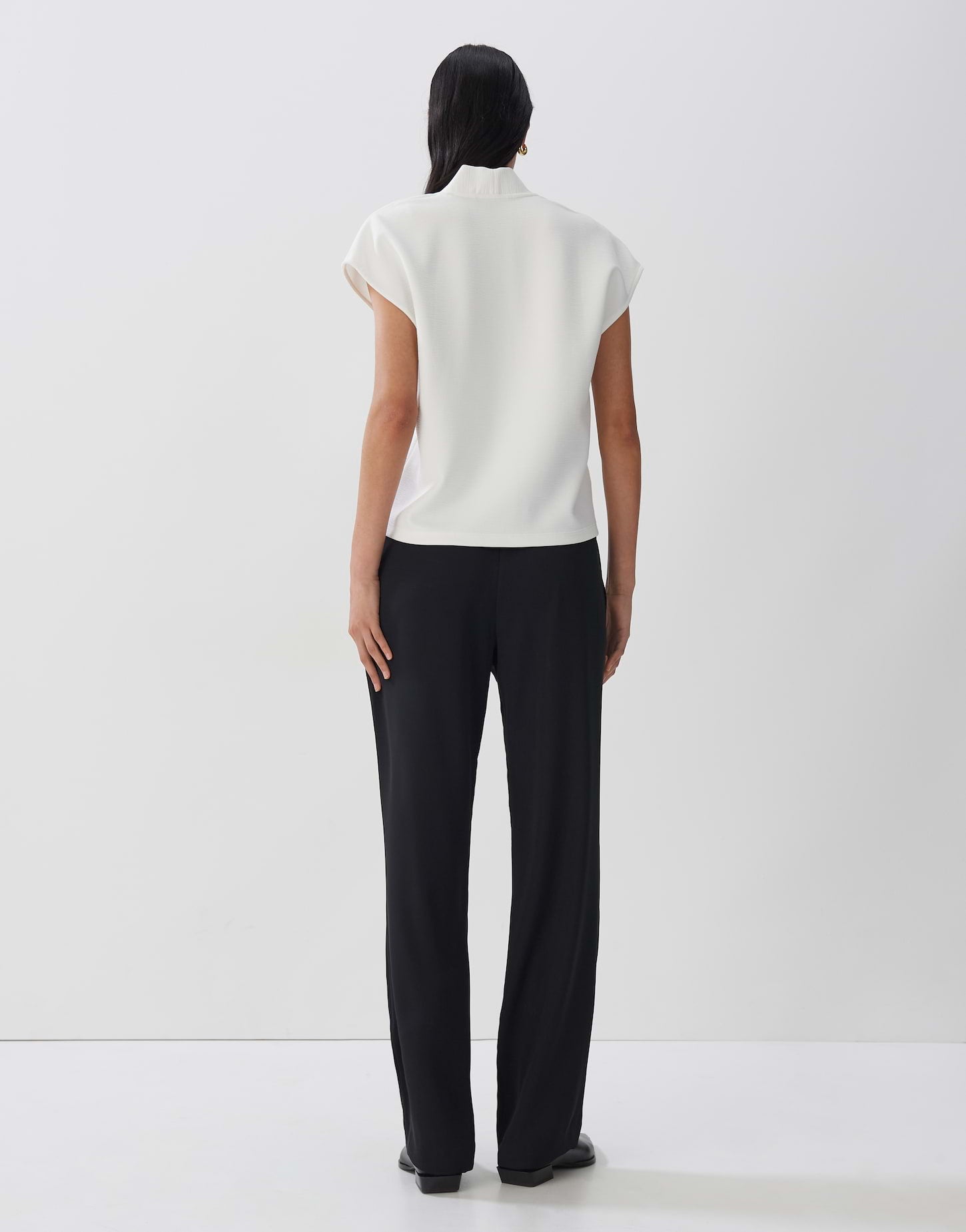 Trendy Fashion Blazer Damen Elegant Stretchy
