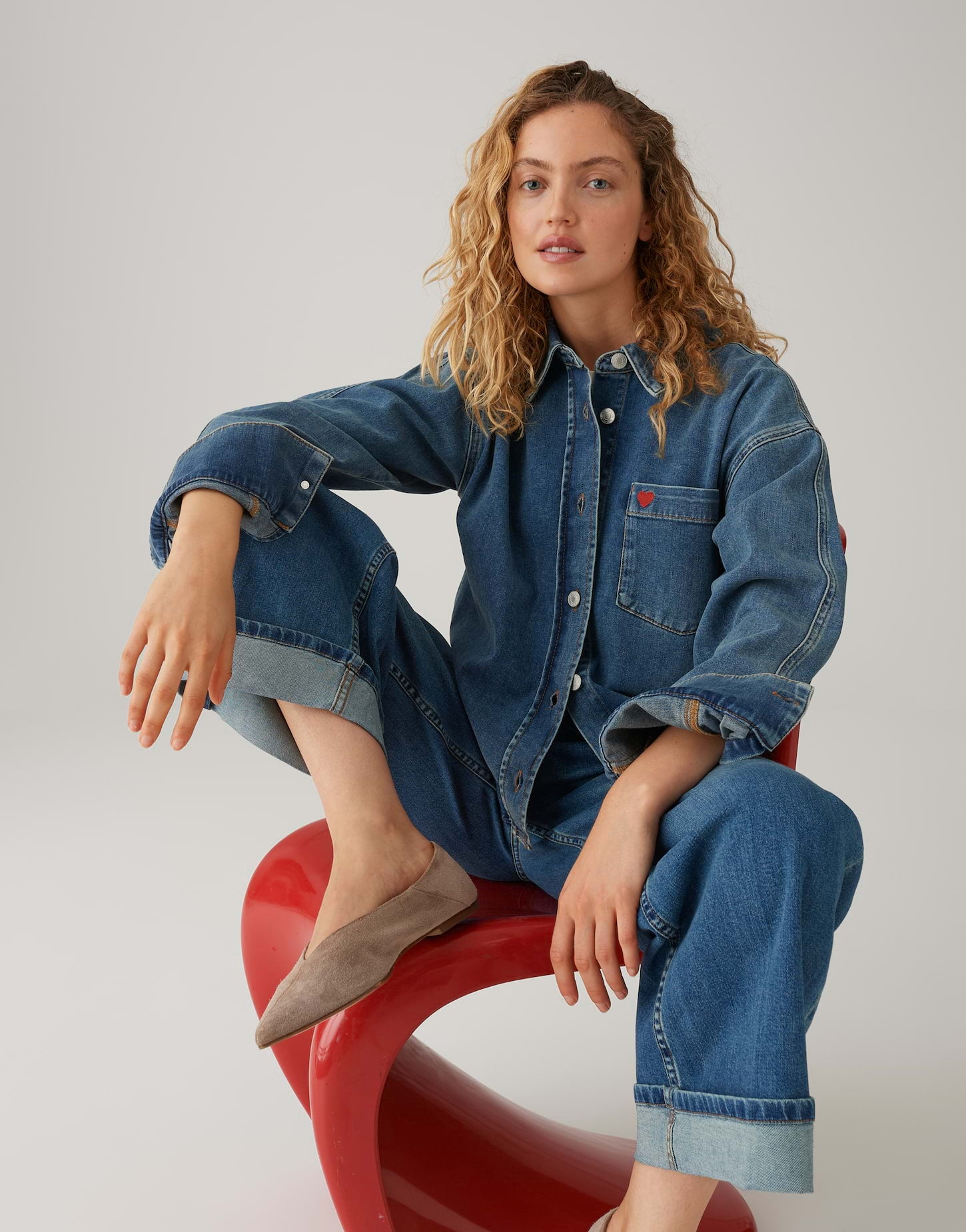 Hose Jeans DOB Lang - OPUS GmbH - 10520613070413