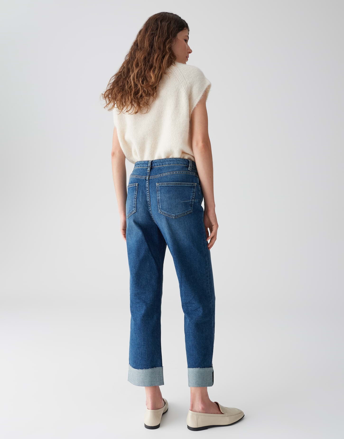 Hose Jeans DOB Lang - OPUS GmbH - 10388213070370