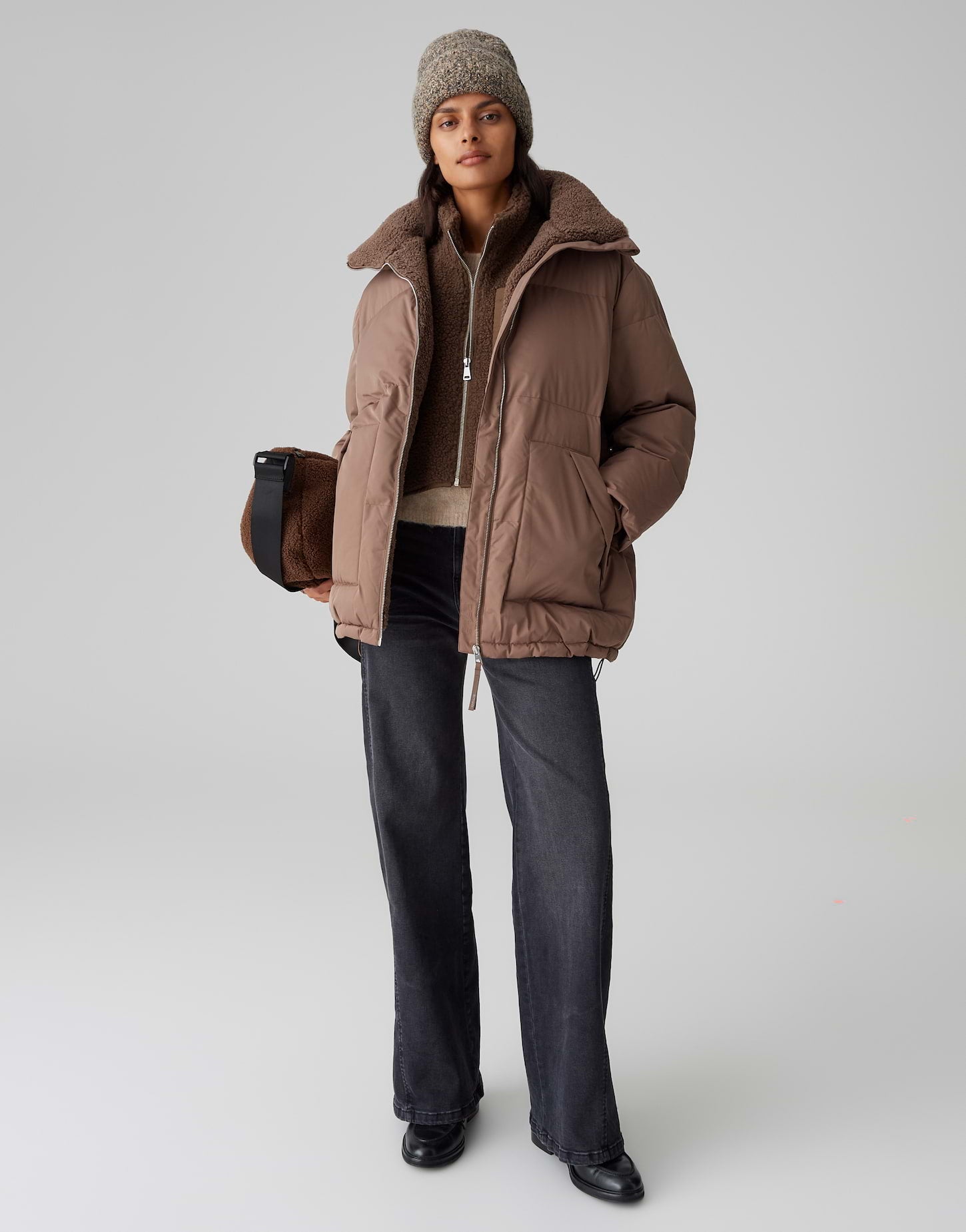 Jacke DOB Kurz - OPUS GmbH - 10445013359368