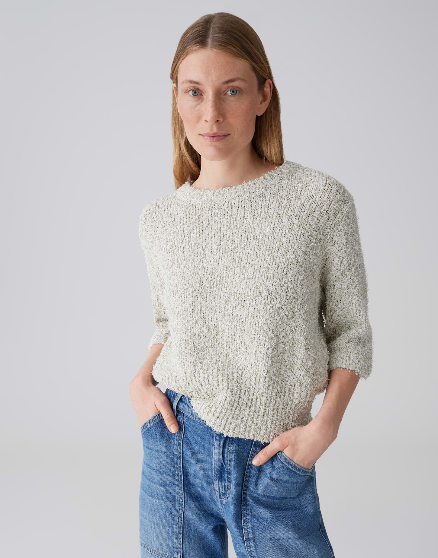Pullover Kurz DOB - OPUS GmbH - 10563913989418