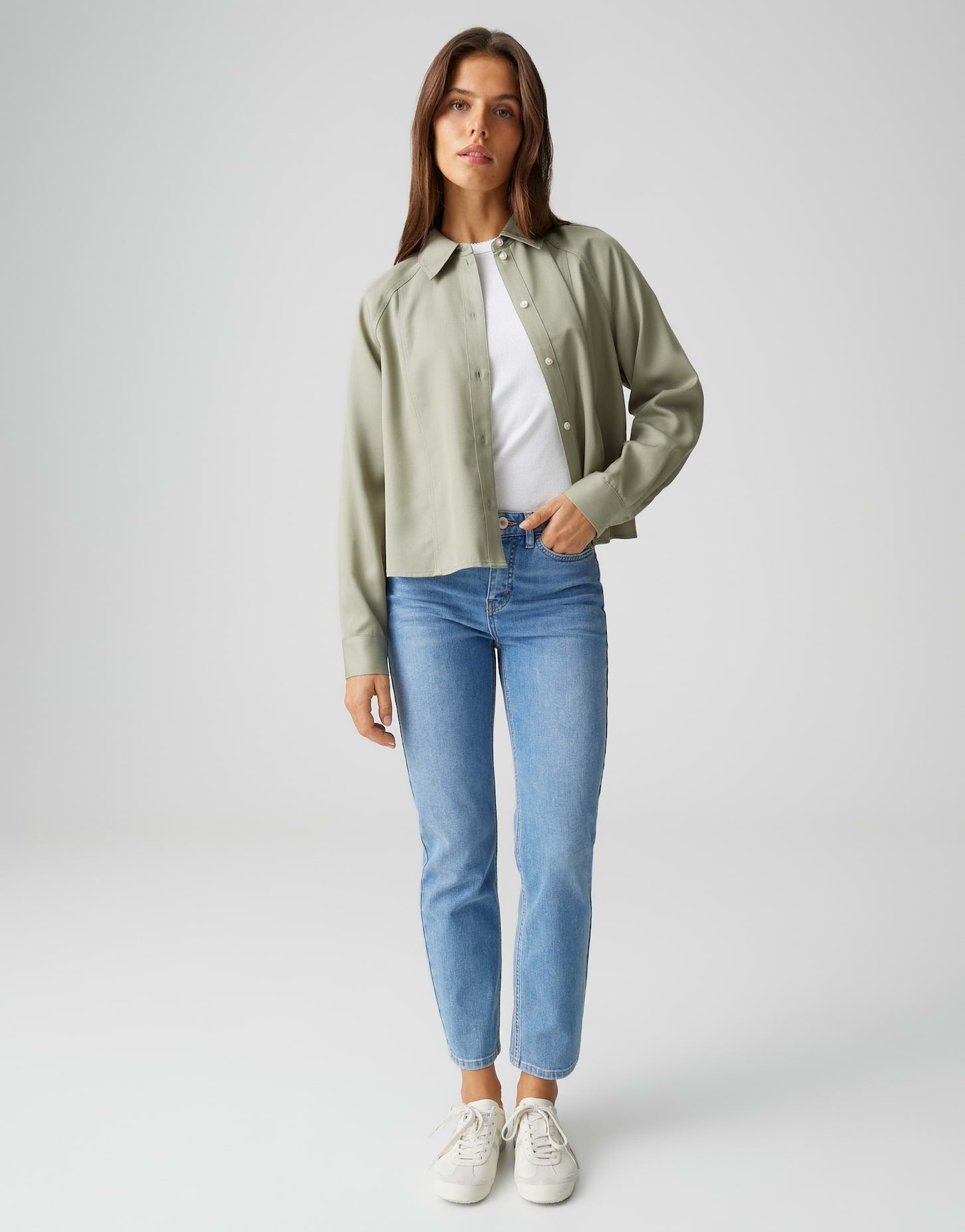 Hose Jeans DOB Lang - OPUS GmbH - 10504711083100