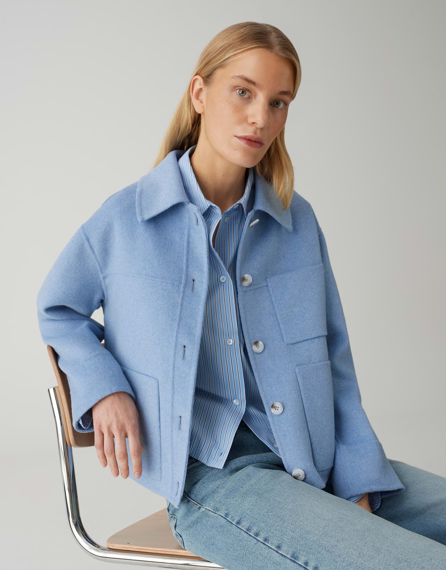 Jacke DOB Kurz - OPUS GmbH - 10519712558412