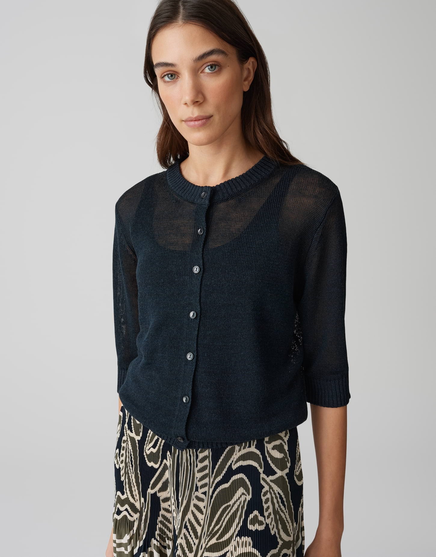 Pullover Kurz DOB - OPUS GmbH - 1041685761317