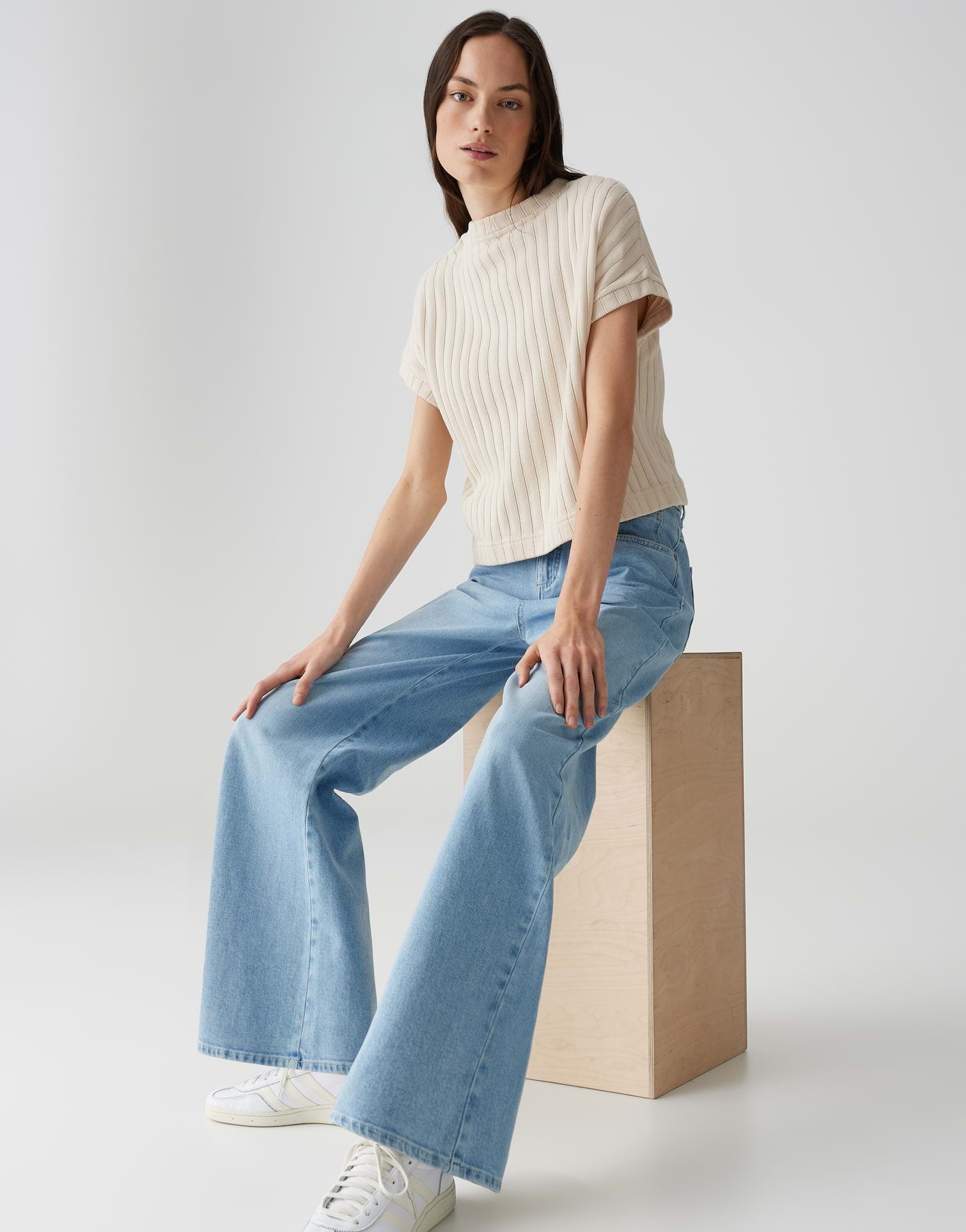 Hose Jeans DOB Lang - OPUS GmbH - 10399813070316