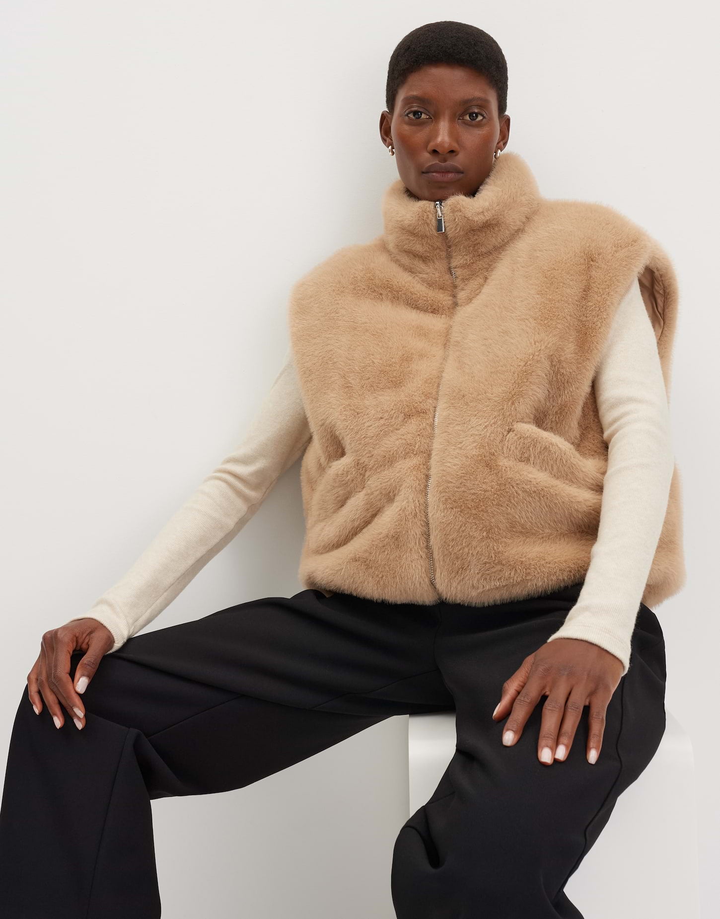 Weste DOB Outdor - Someday - 10467712584383