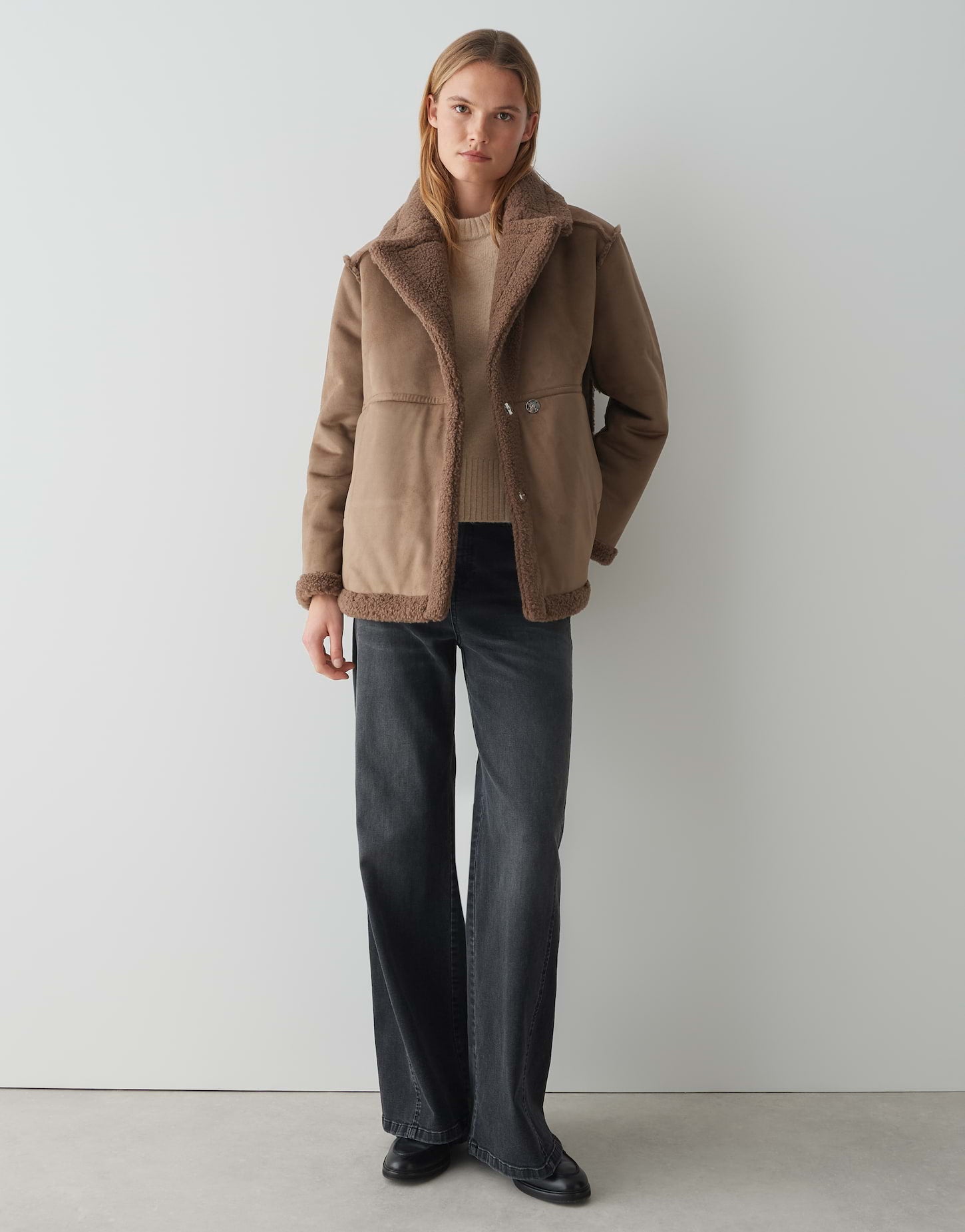 Jacke DOB Kurz - OPUS GmbH - 10445112619368