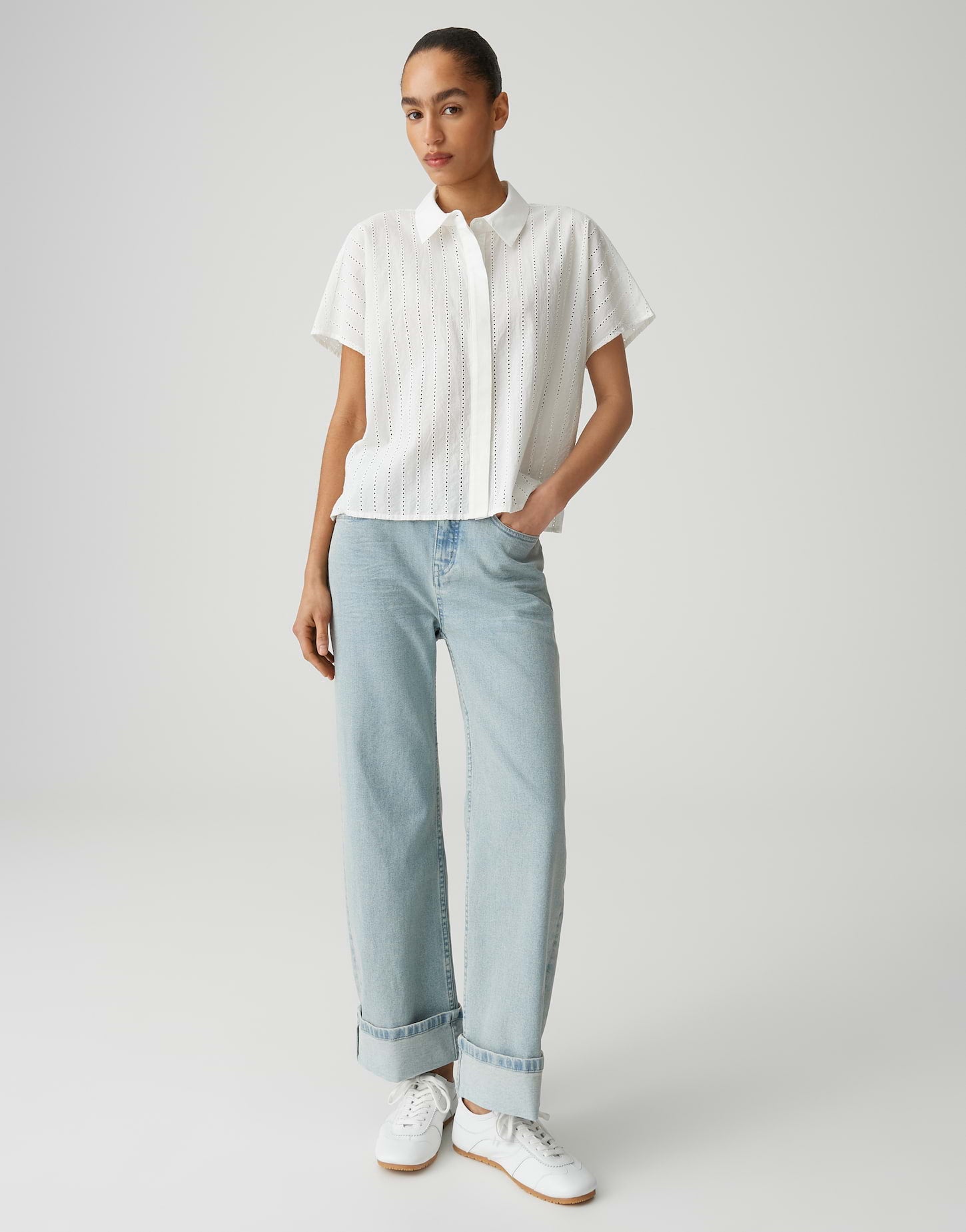 Bluse 1/1 - OPUS GmbH - 10548814071423