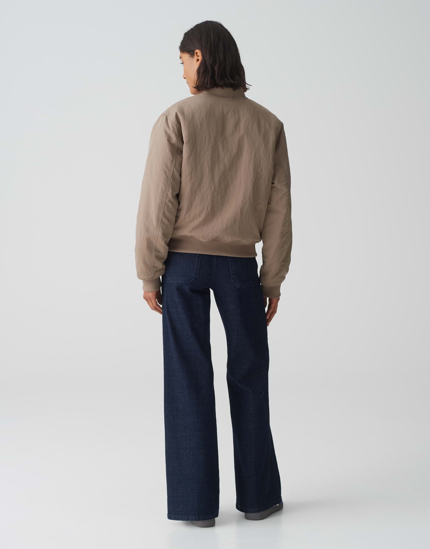 OPUS Steppjacke Damen Leicht Wasserabweisend