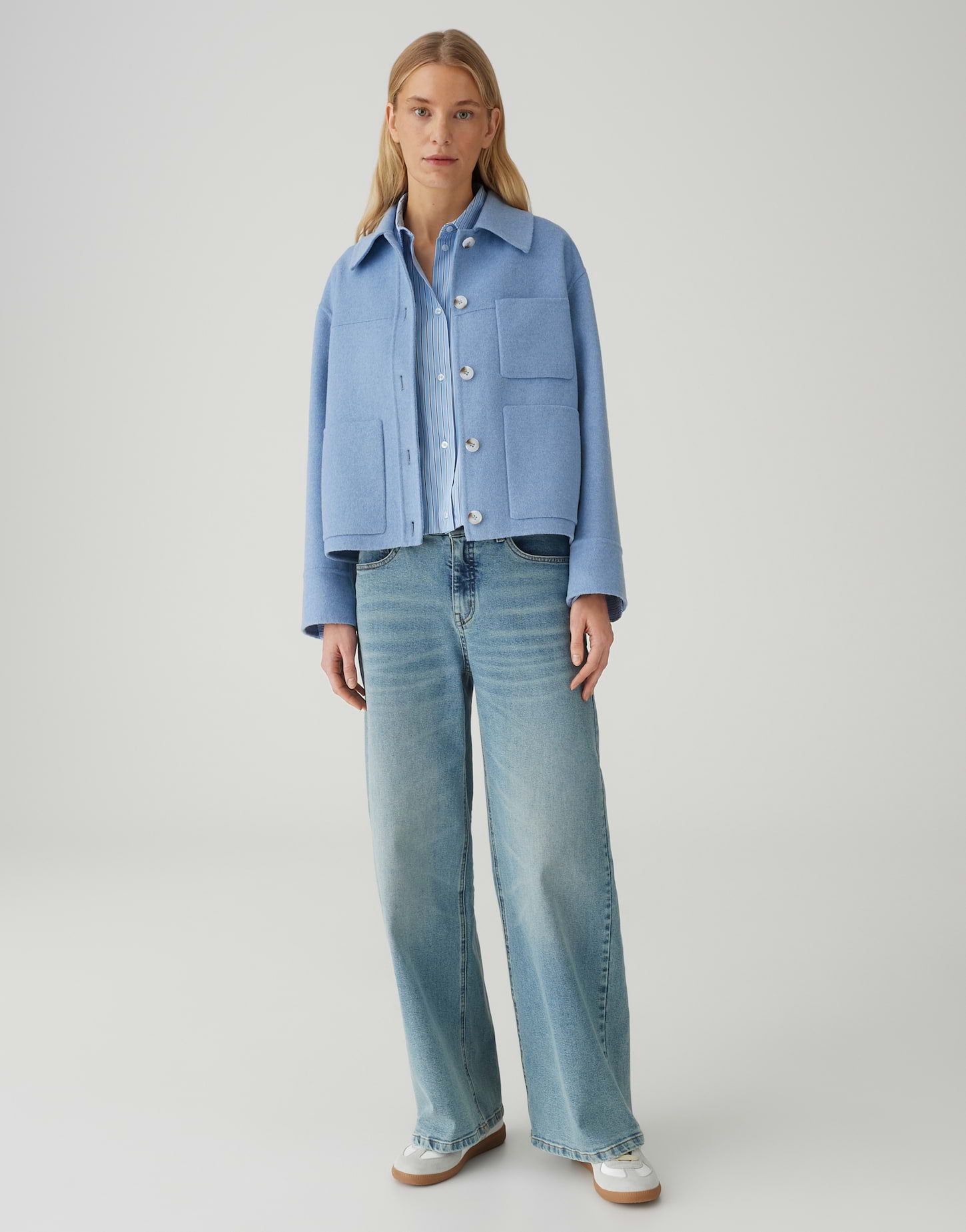 Jacke DOB Kurz - OPUS GmbH - 10519712558412