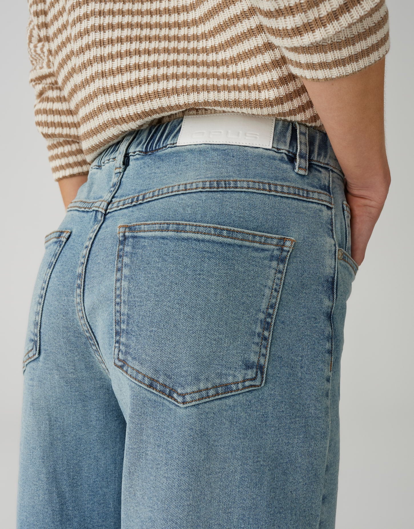 Hose Jeans DOB Lang - OPUS GmbH - 10519010391106