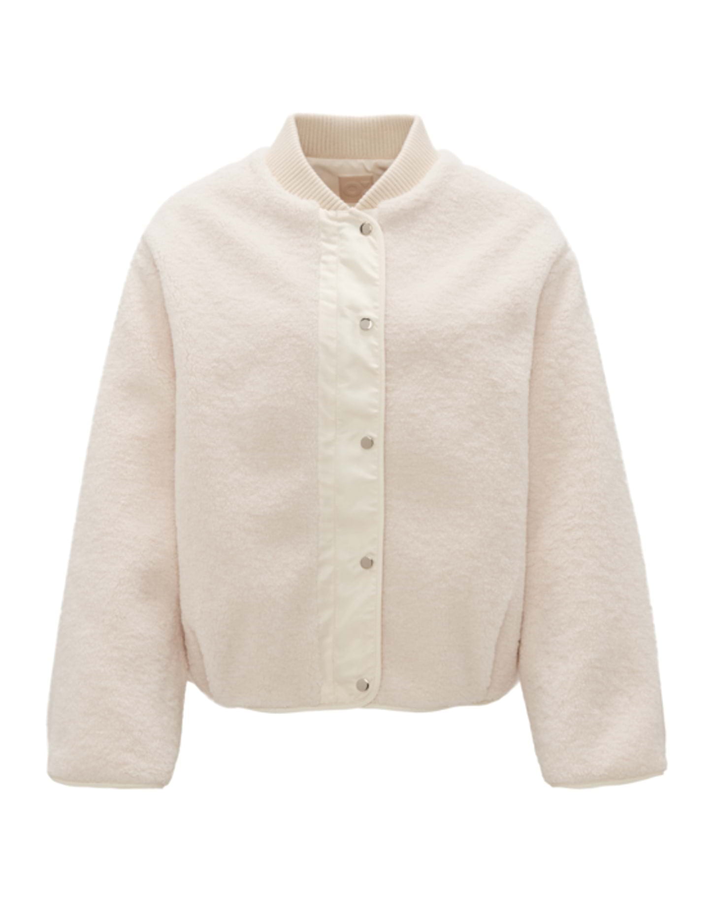 OPUS Bluse Damen mit Plissee-Details