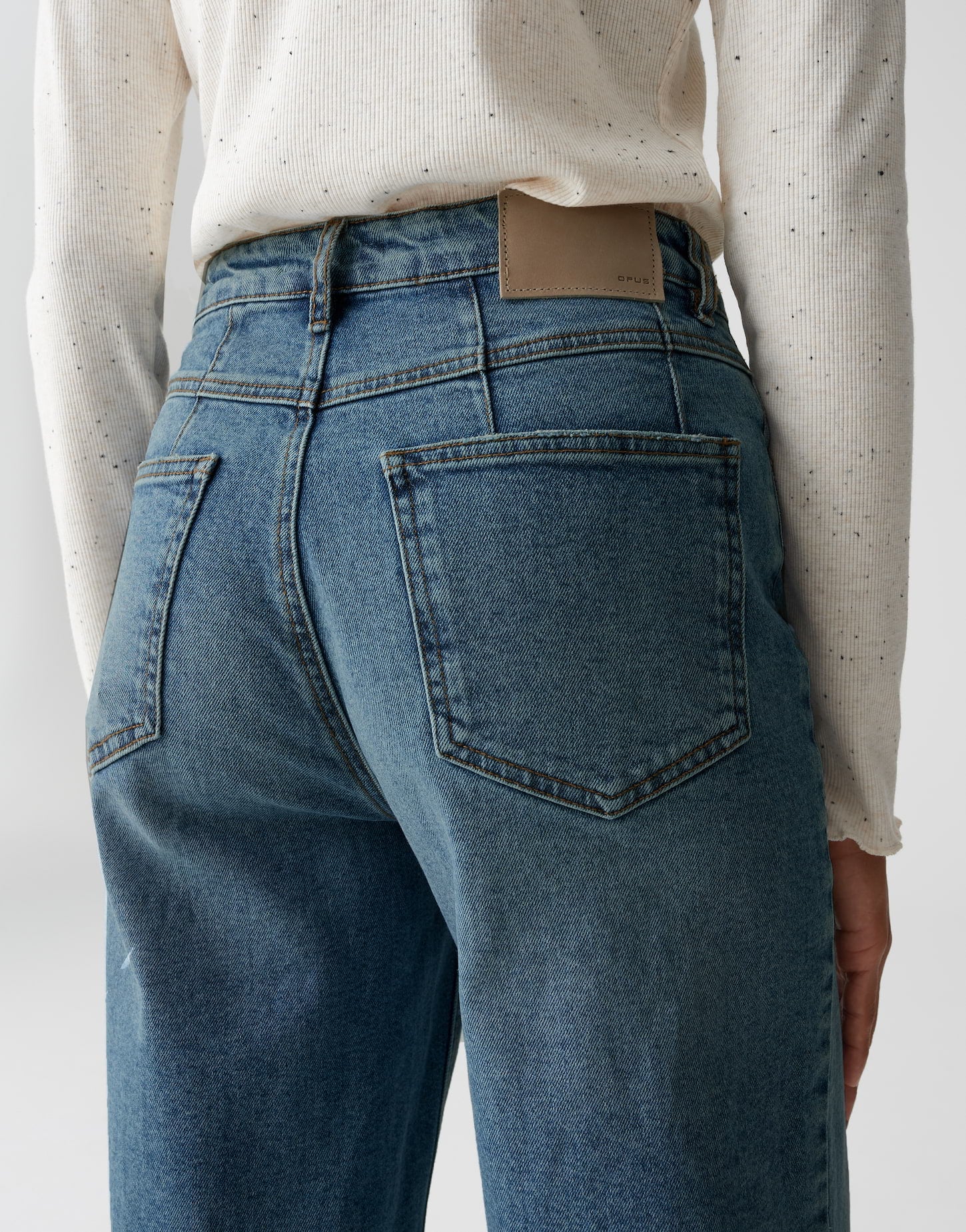 Hose Jeans DOB Lang - OPUS GmbH - 10475110391384