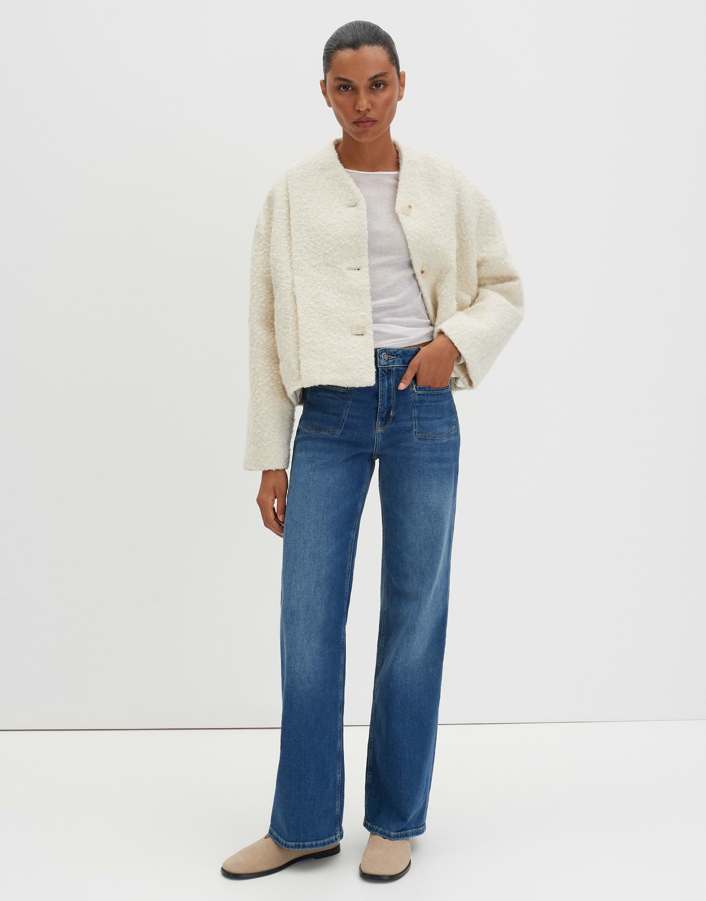 Hose Jeans DOB Lang - Someday - 10291212026372