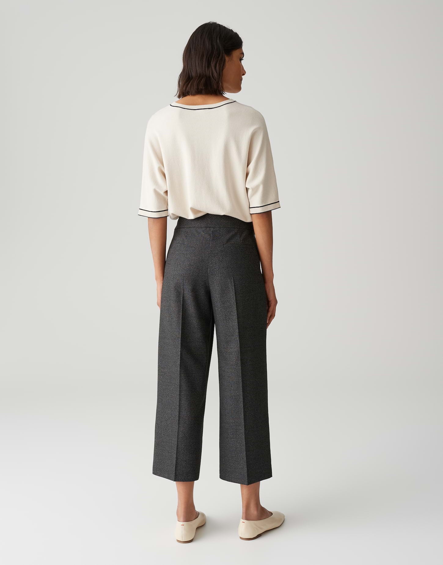 OPUS Blazer Damen Elegant mit Stretchanteil