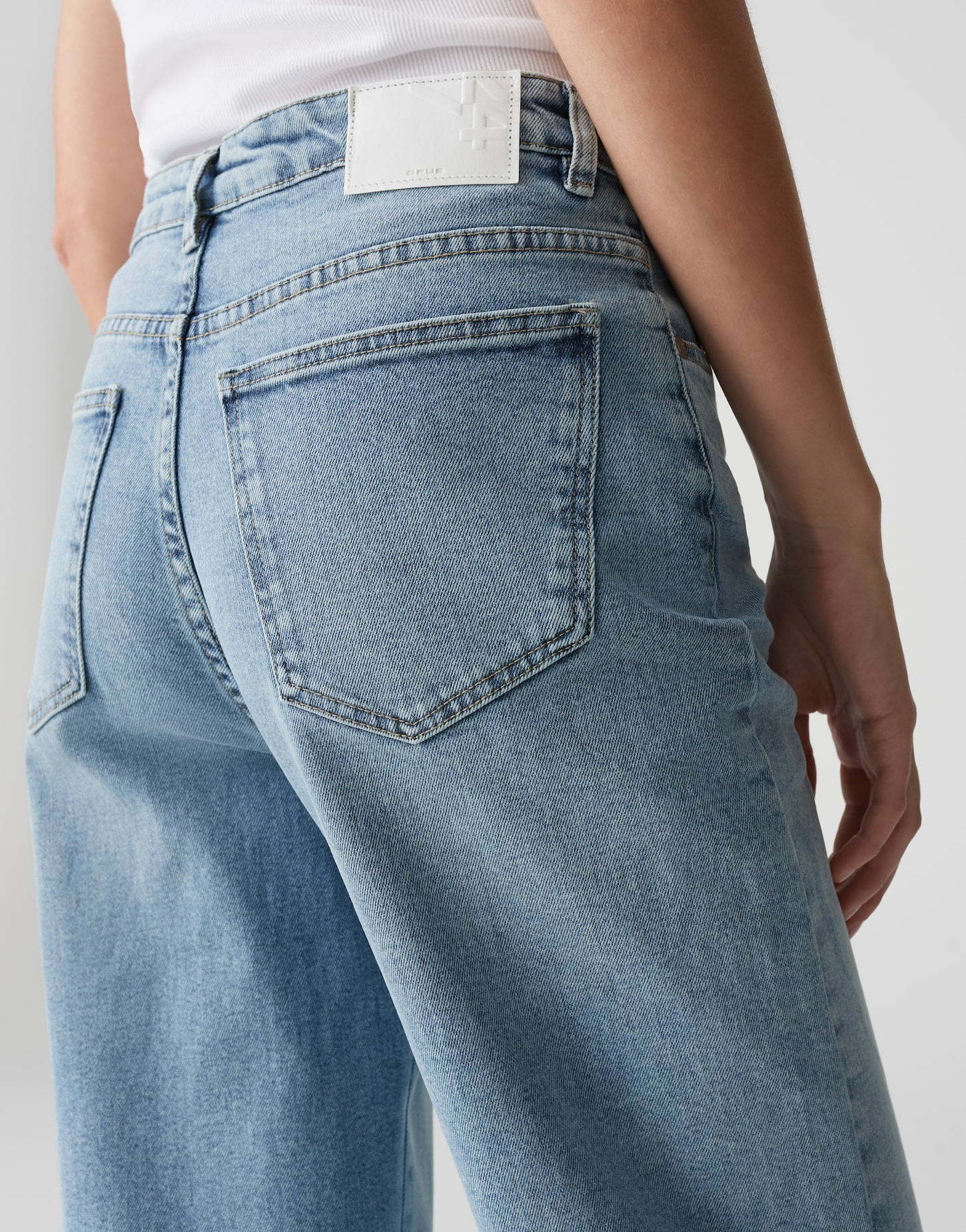 Hose Jeans DOB Lang - OPUS GmbH - 10387910391338