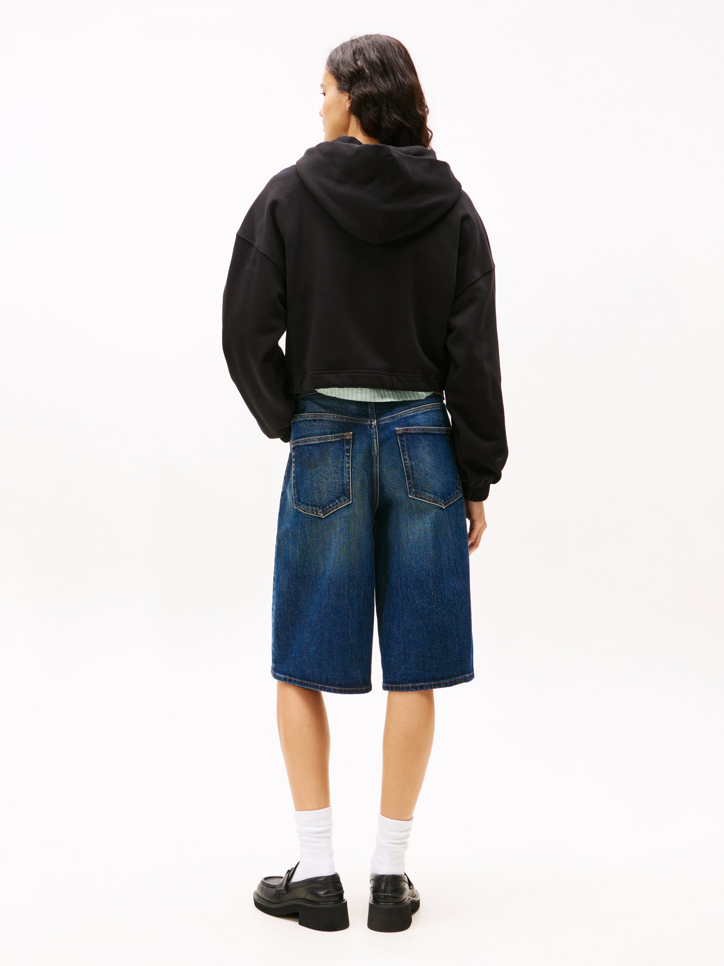 TJW CRP LINEAR BLING HOODIE EXT