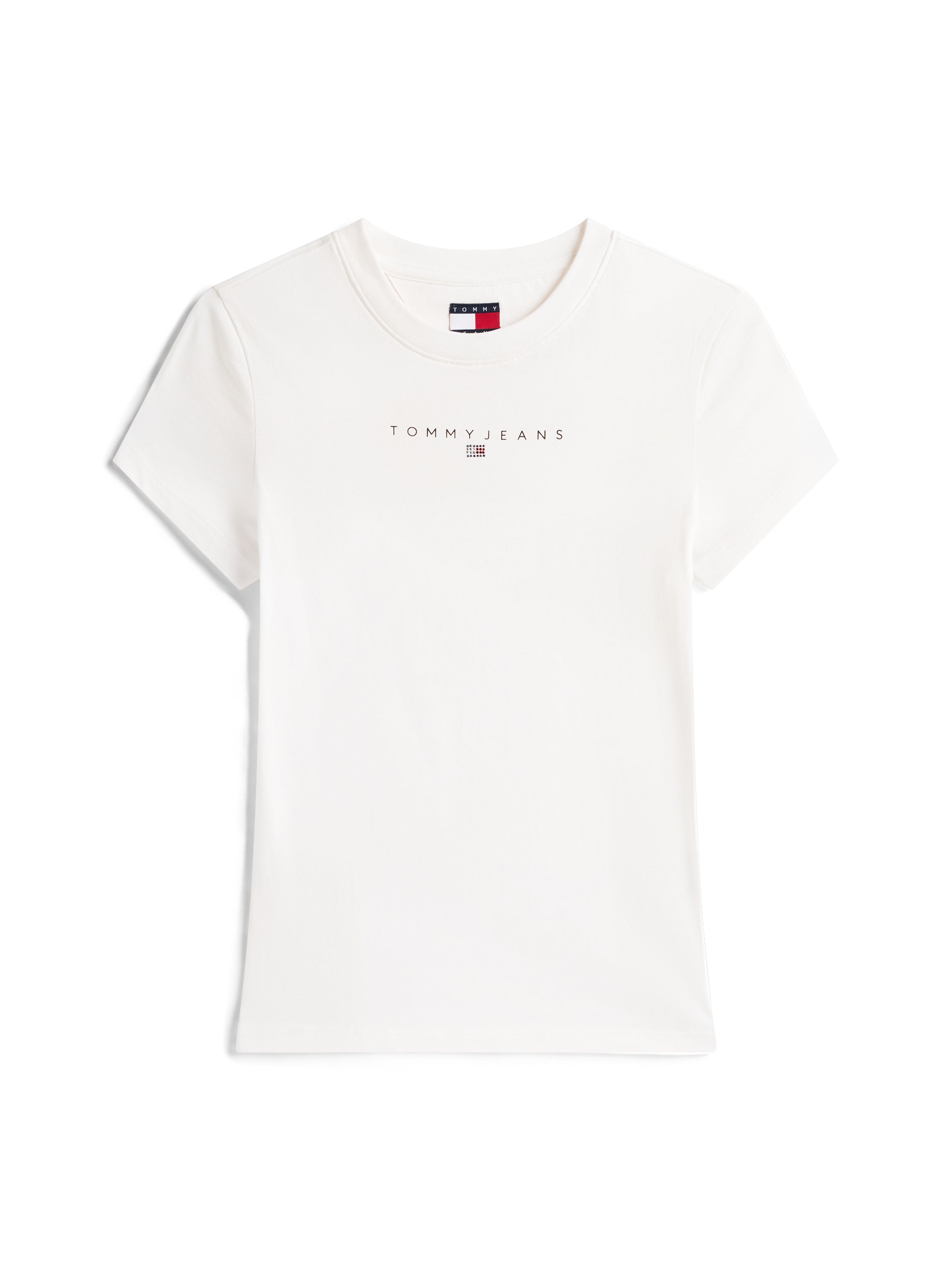 TJW SLIM BLING LINEAR TEE EXT