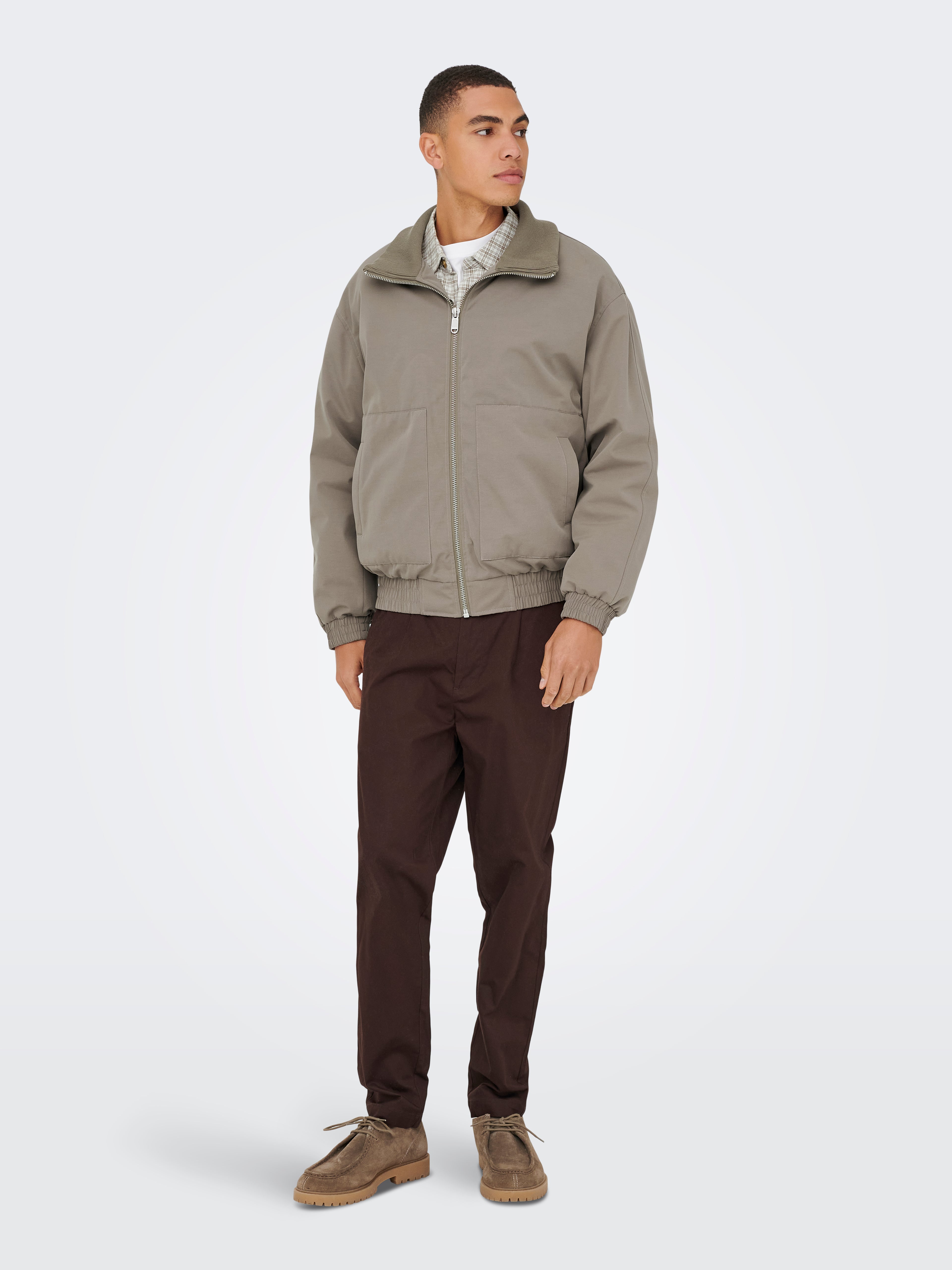 ONSDUNCAN PADDED JACKET OTW