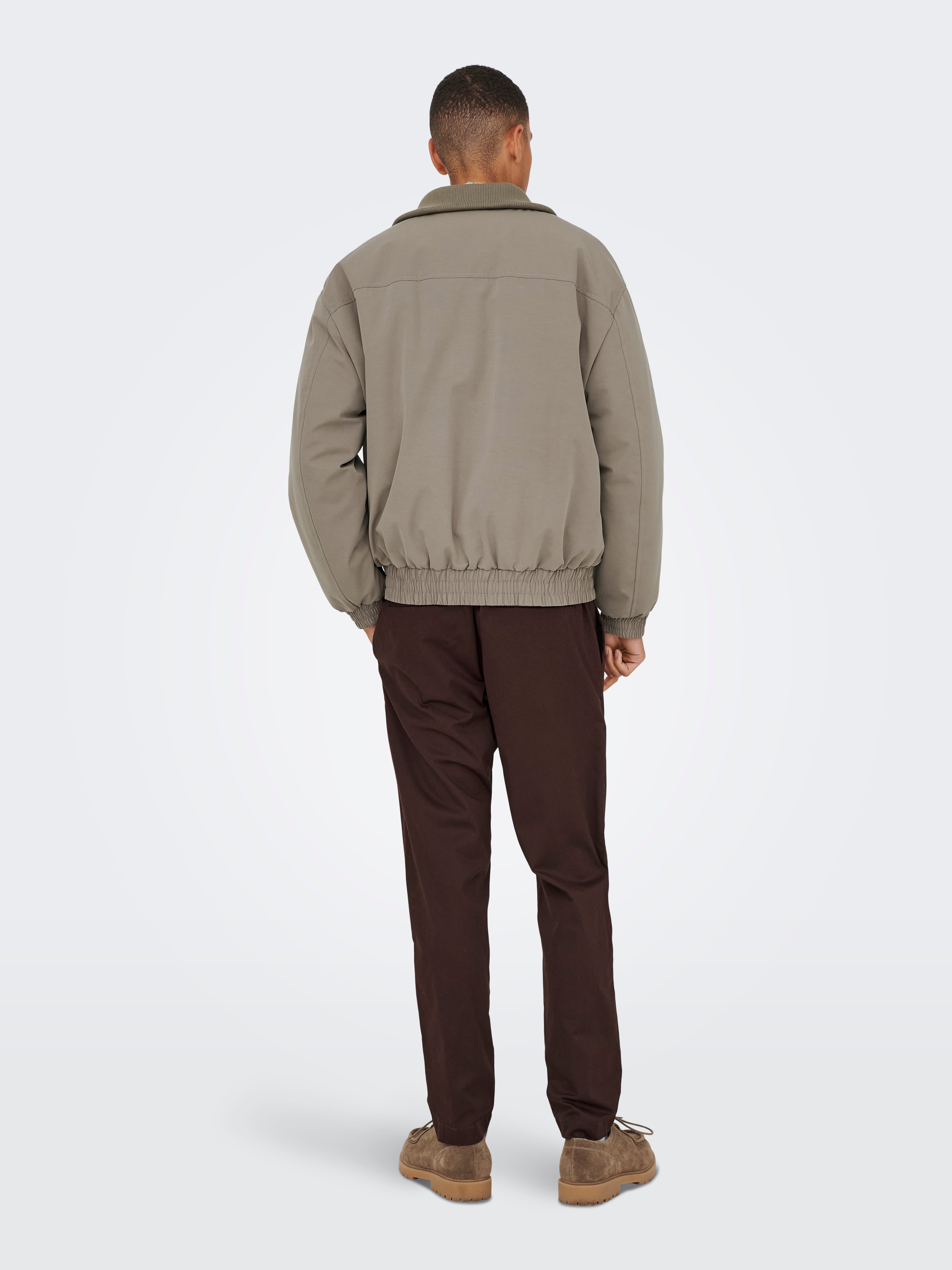 ONSDUNCAN PADDED JACKET OTW
