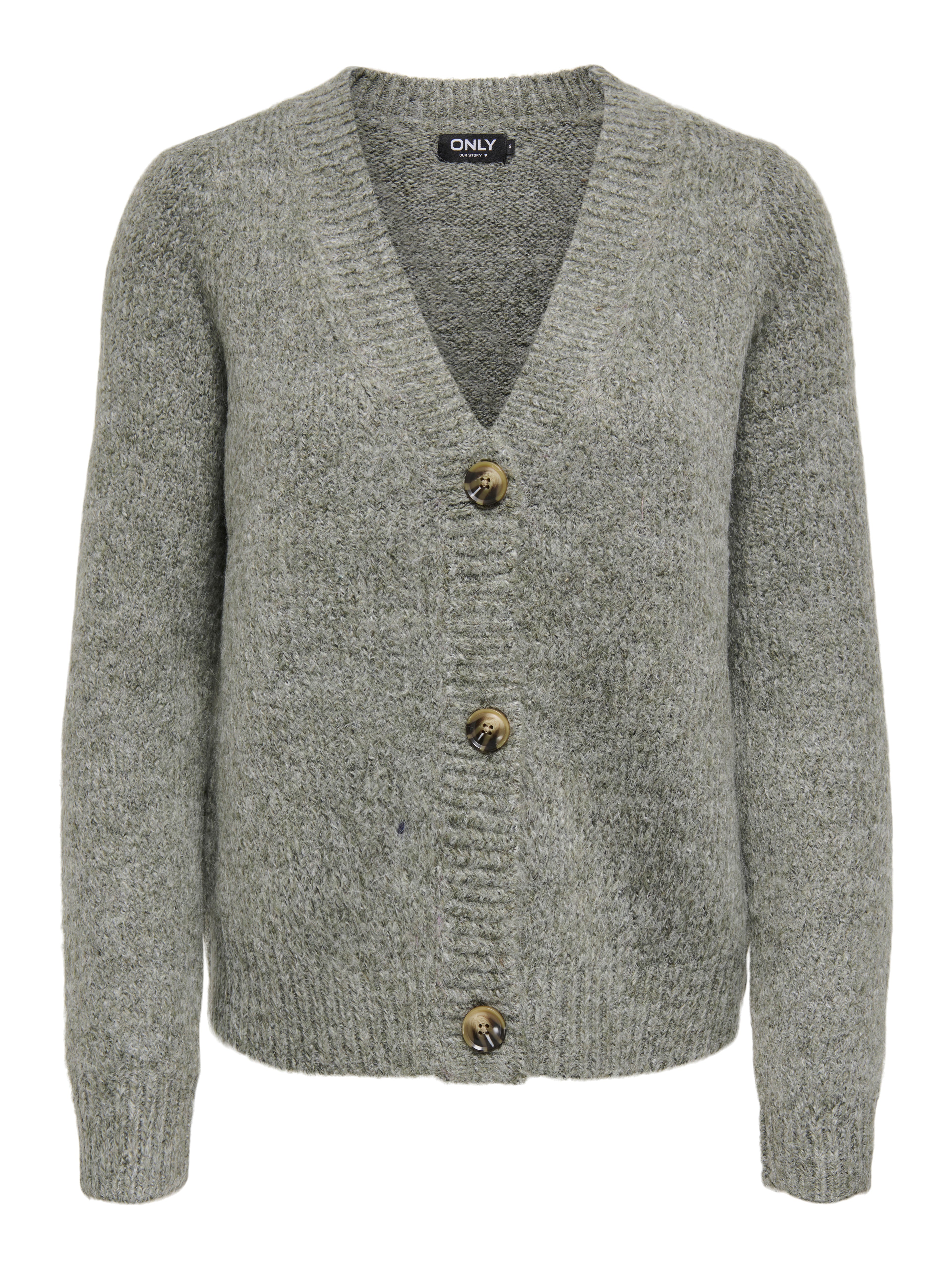 ONLZOEY L/S REGULAR CARDIGAN KNT NOOS