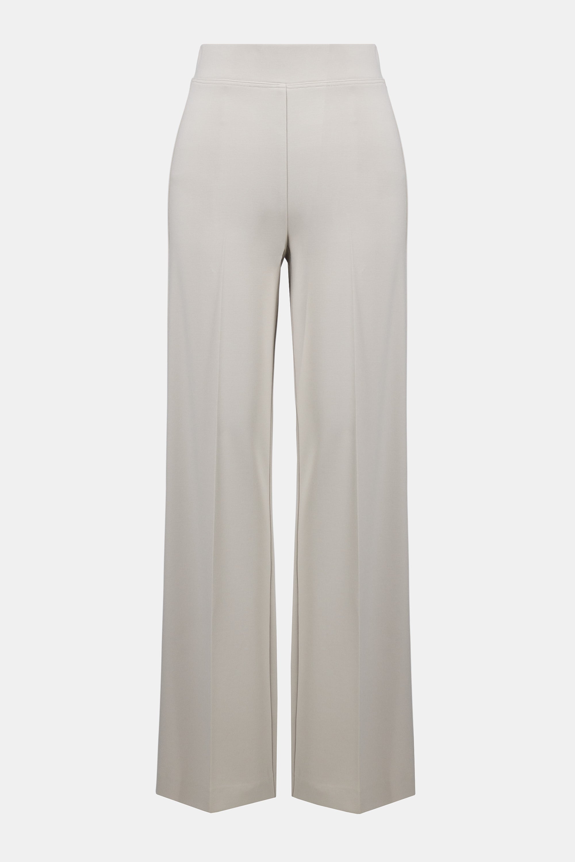 Schlupfhose mit weitem Bein