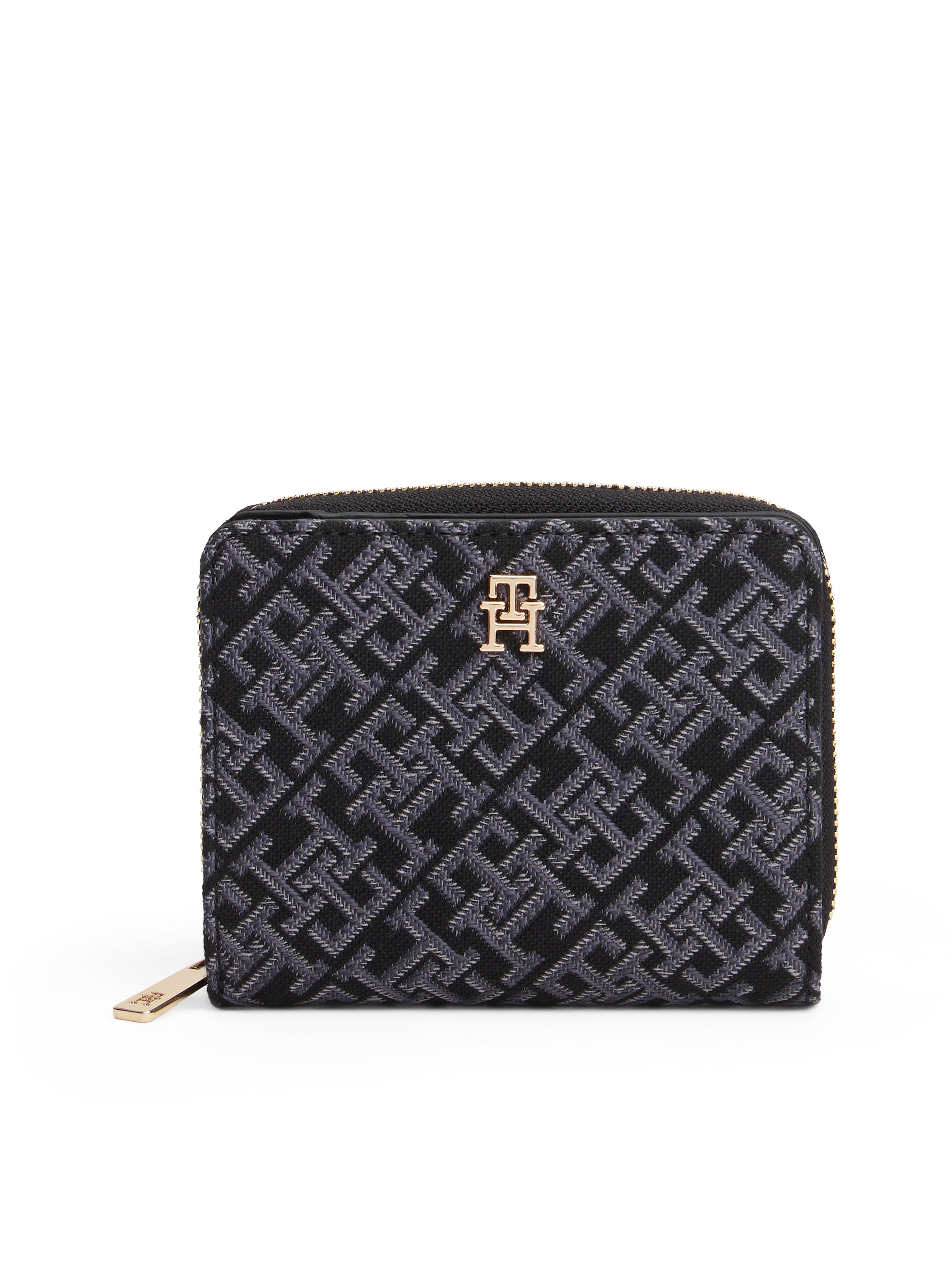 TH ICON MED FLAP ZA JACQUARD
