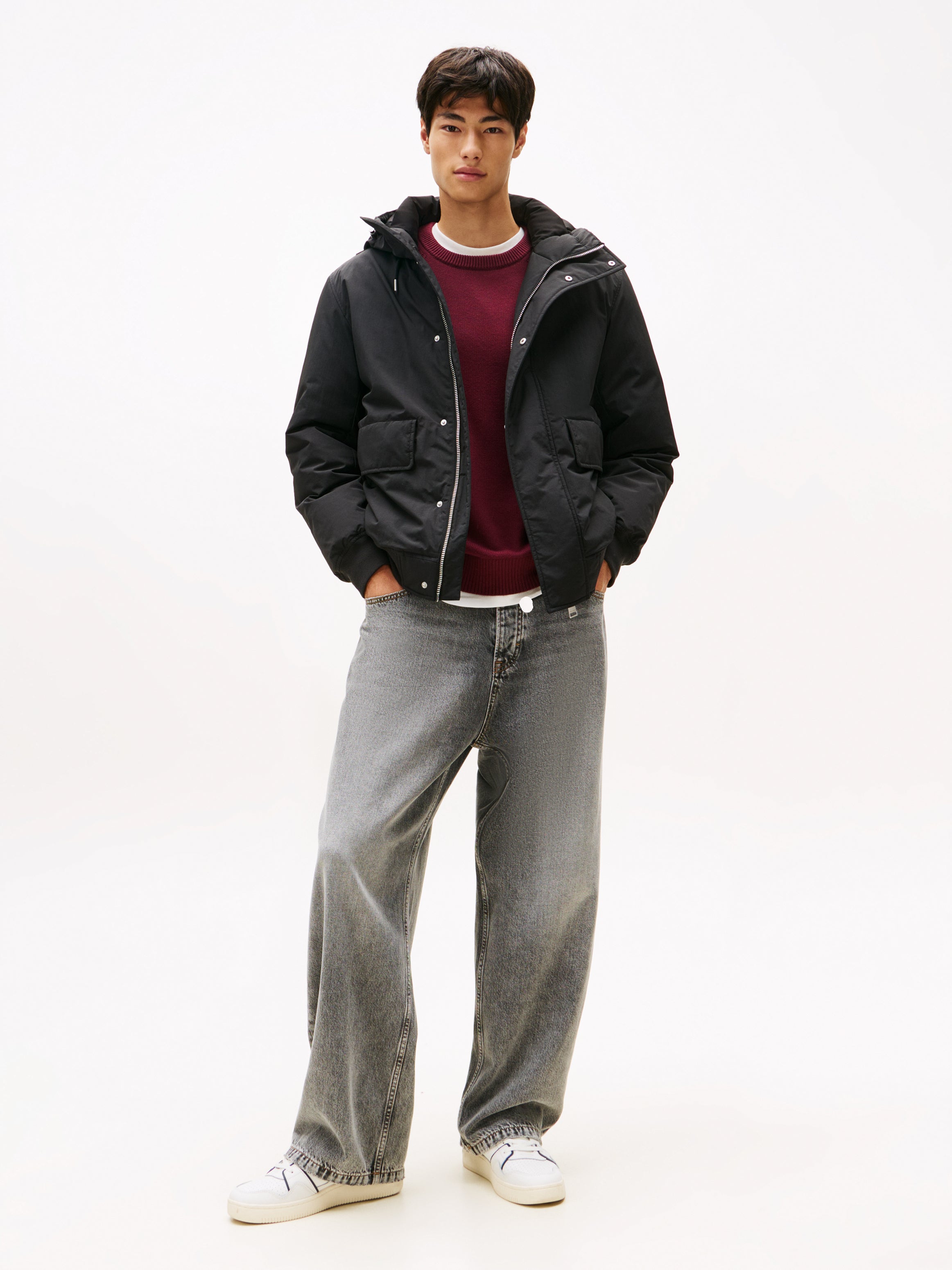 TJM CITY READY BOMBER