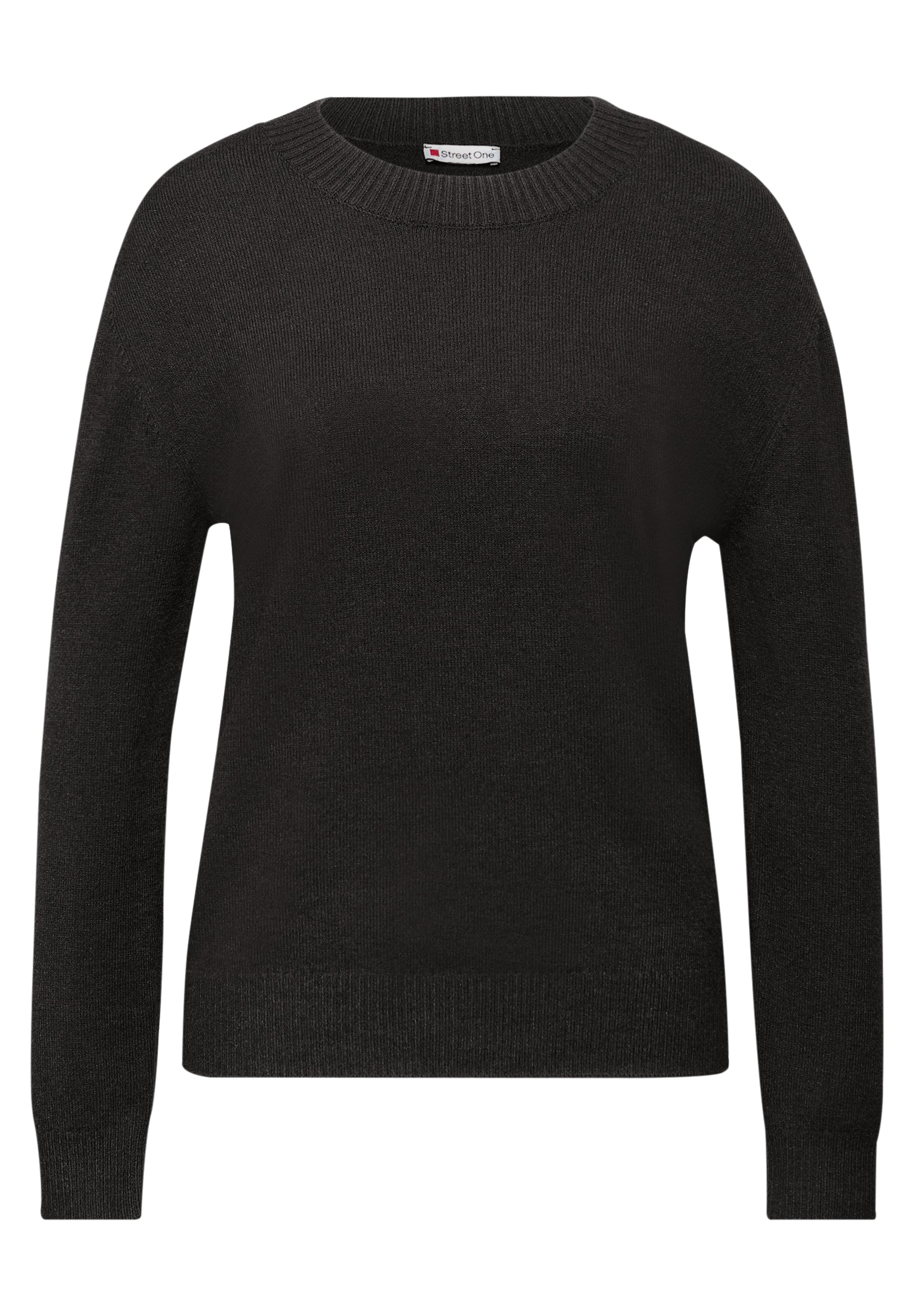 Pullover mit Gallonstreifen