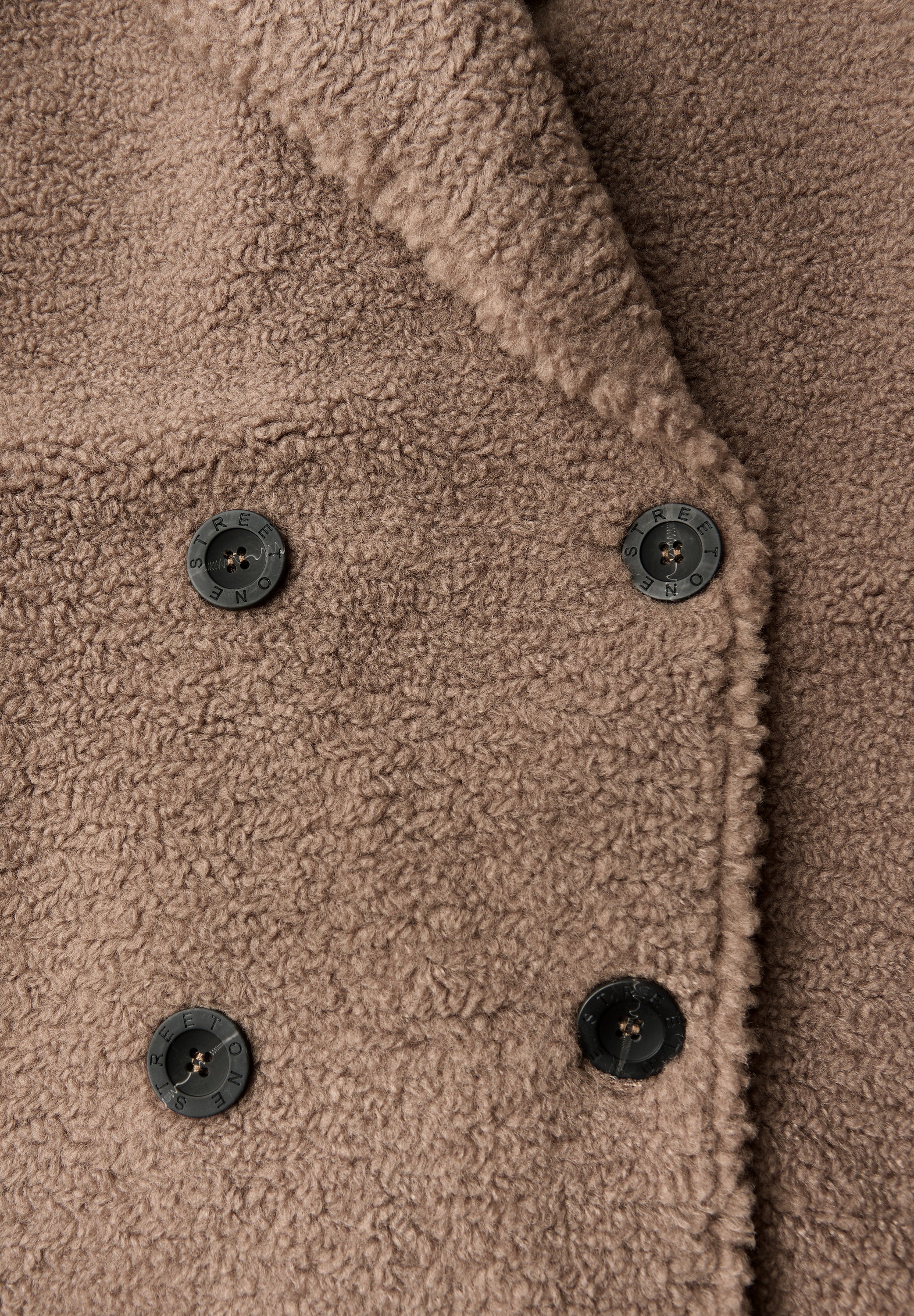 Teddy Caban Jacke