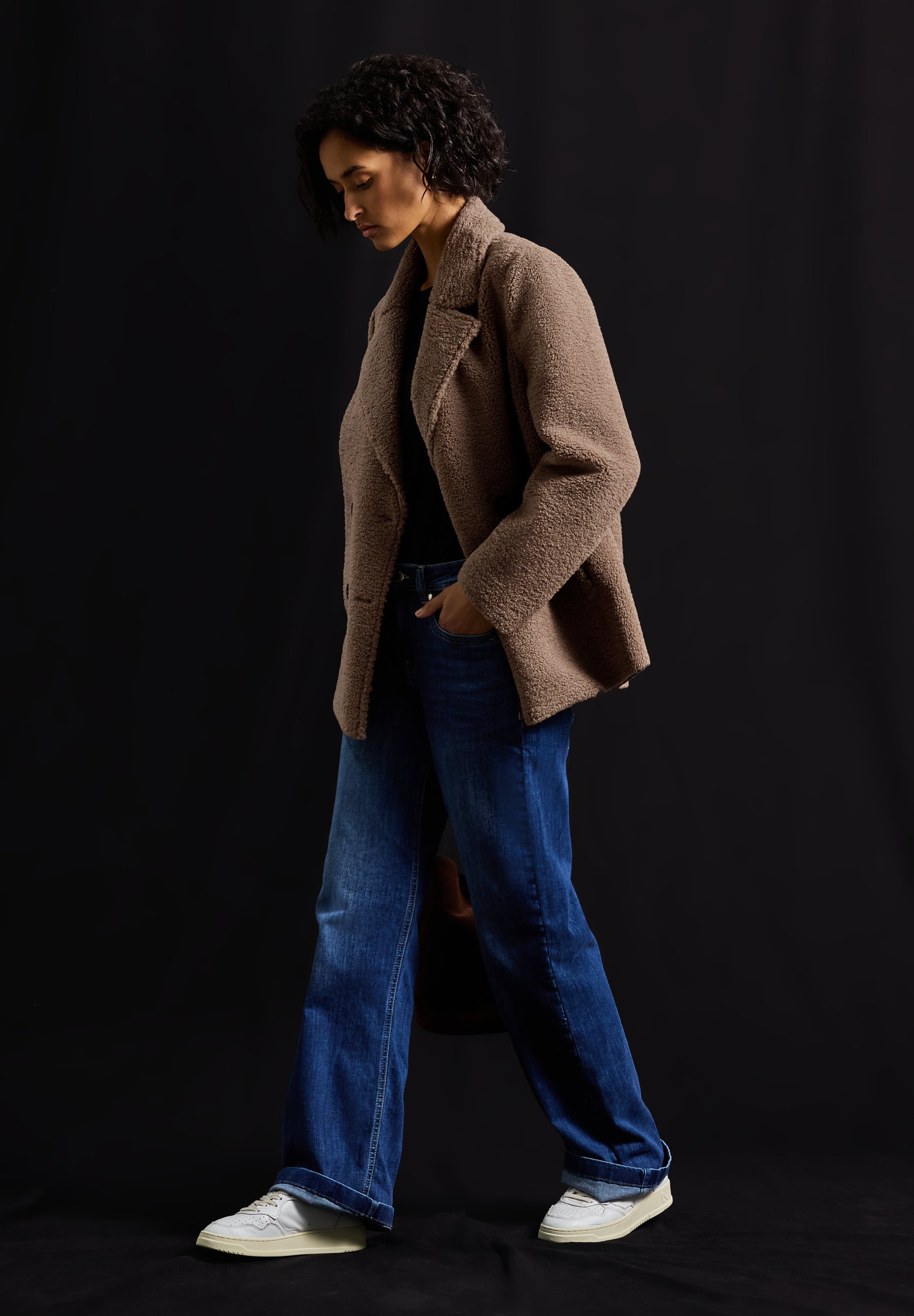 Teddy Caban Jacke