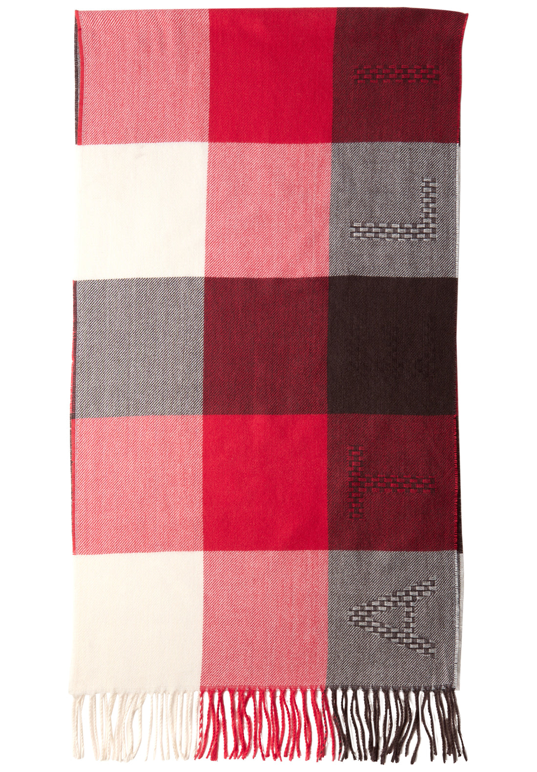 Madras Schal