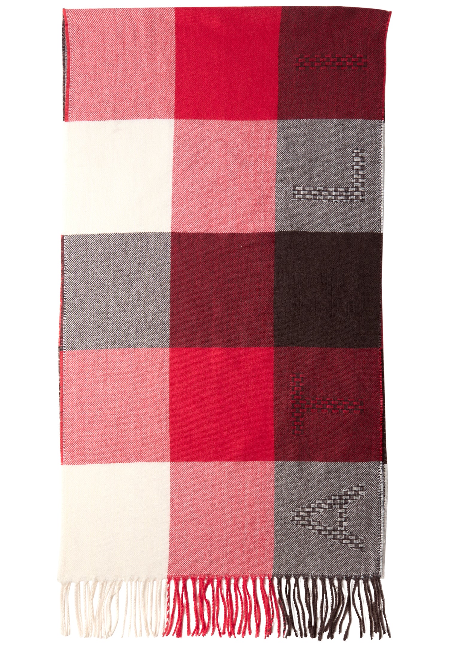 Madras Schal