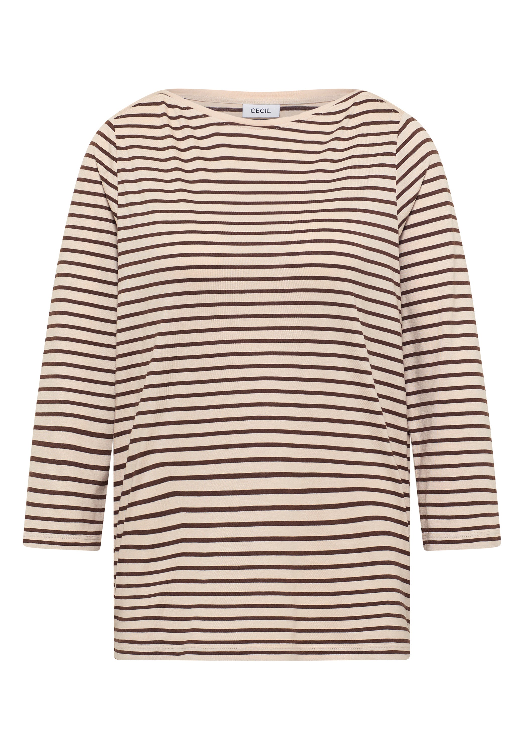 Gestreiftes Shirt