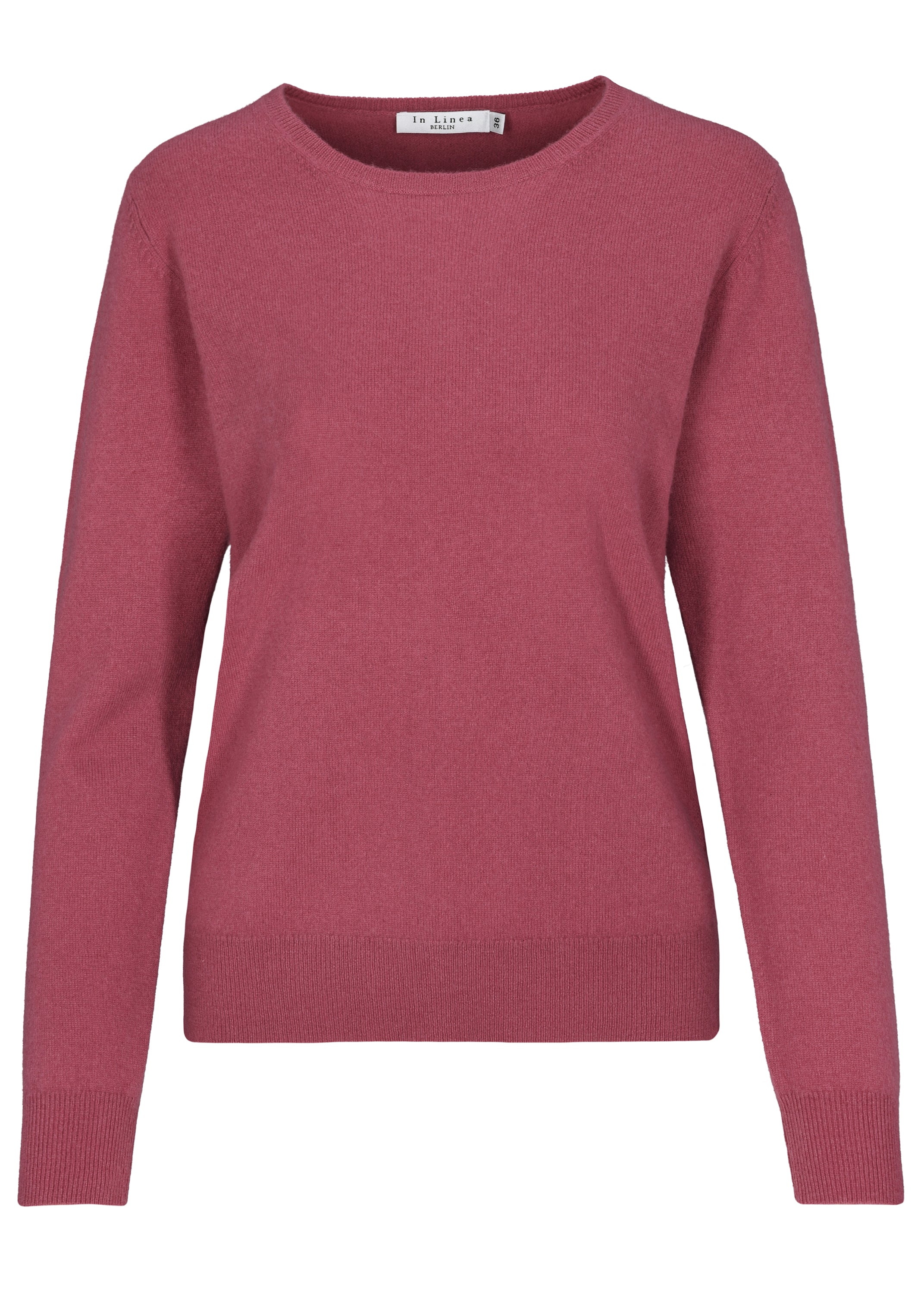 NOS Pullover, Rundhals
