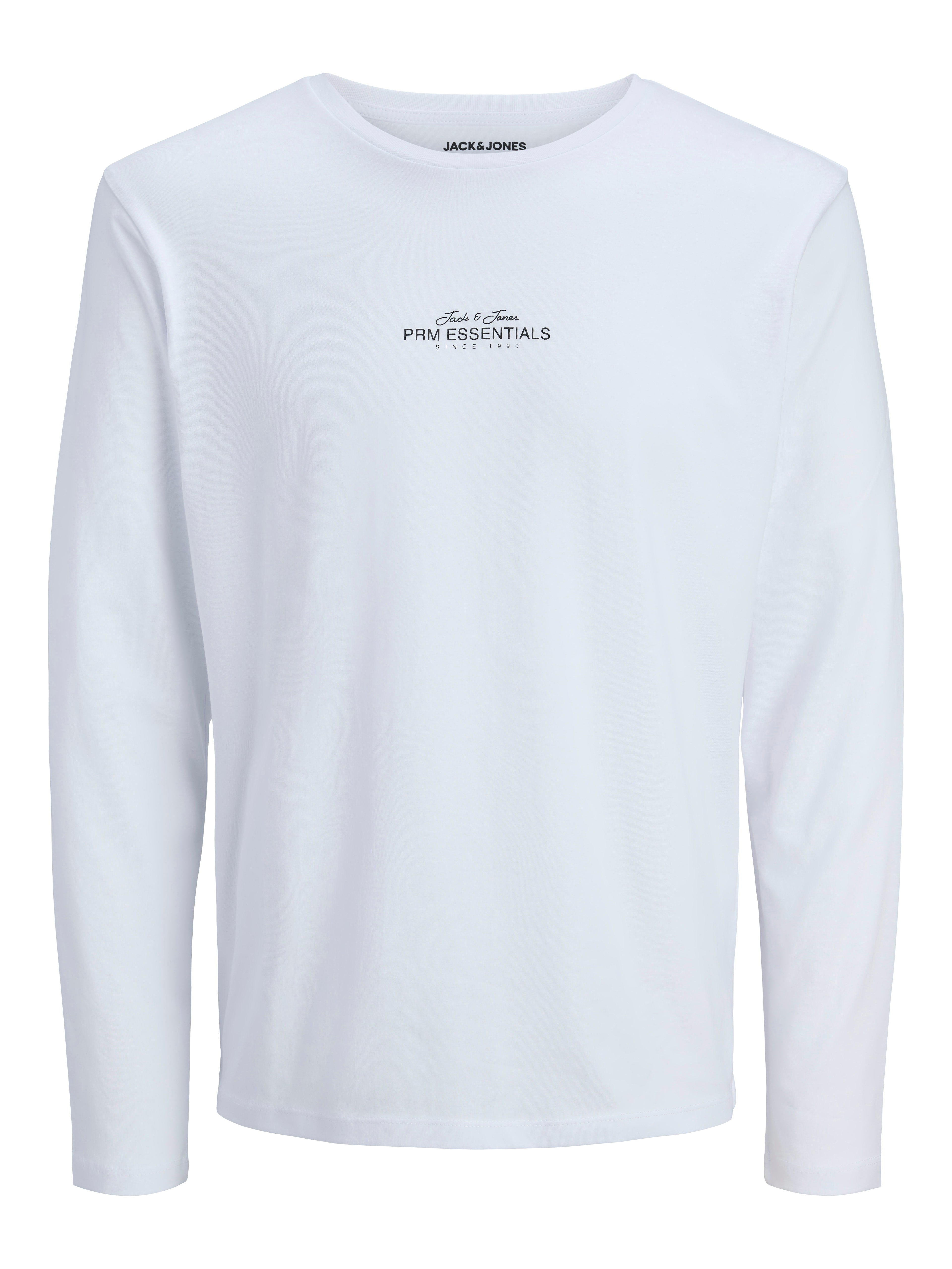 JPRBLACASPER LS TEE FST