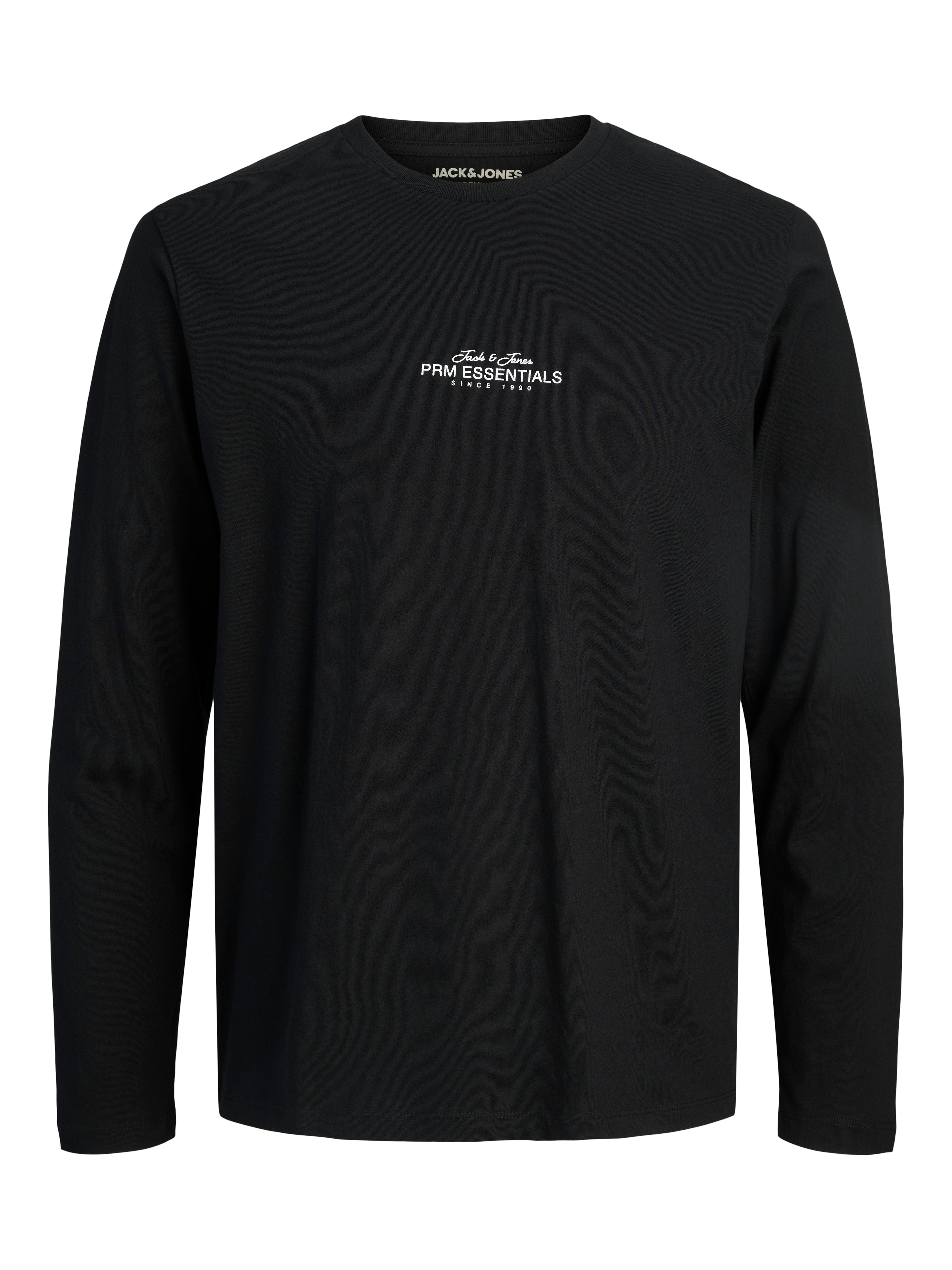 JPRBLACASPER LS TEE FST