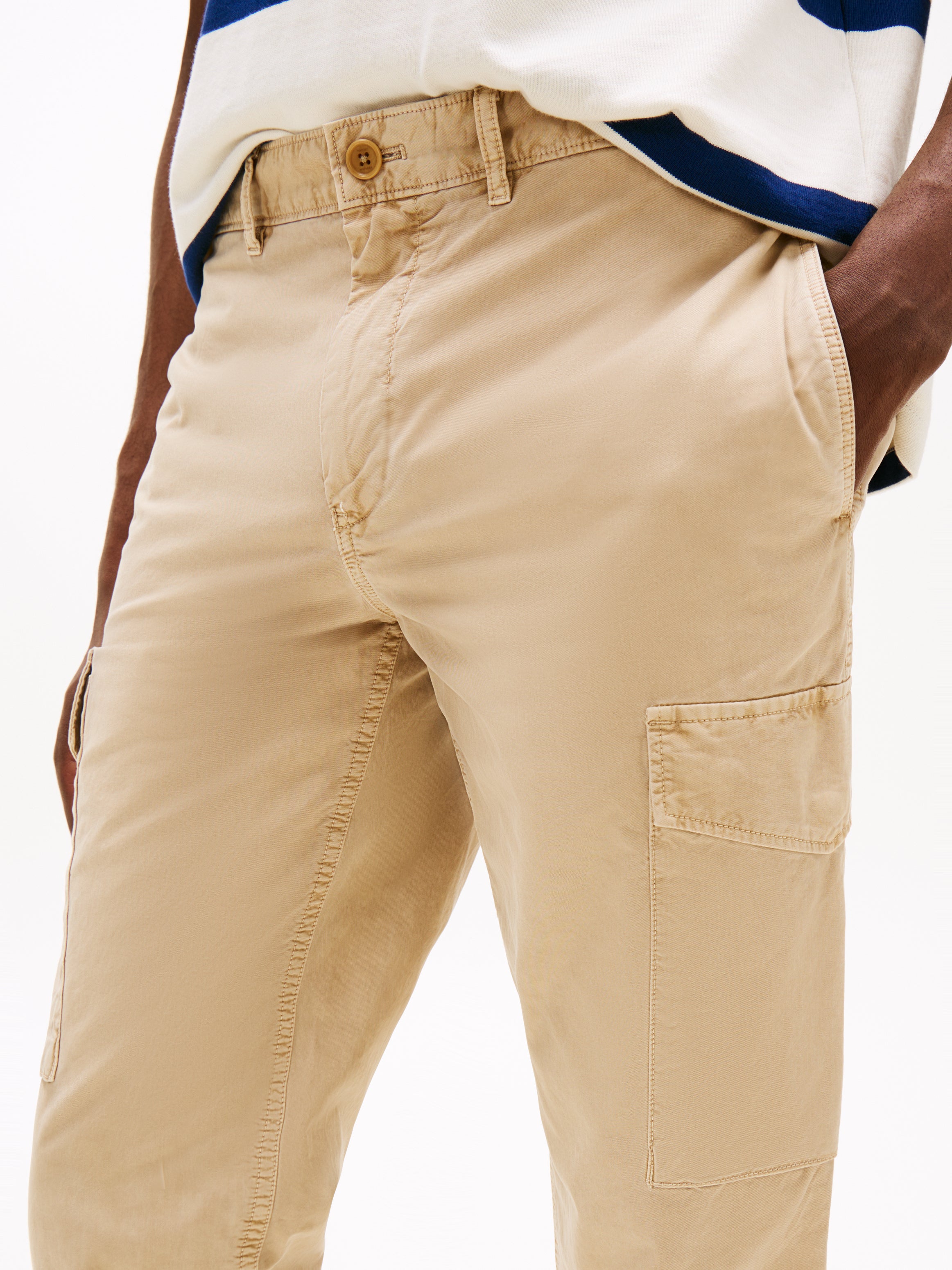 Sportswear Division Herren T-Shirt aus 100% Baumwolle