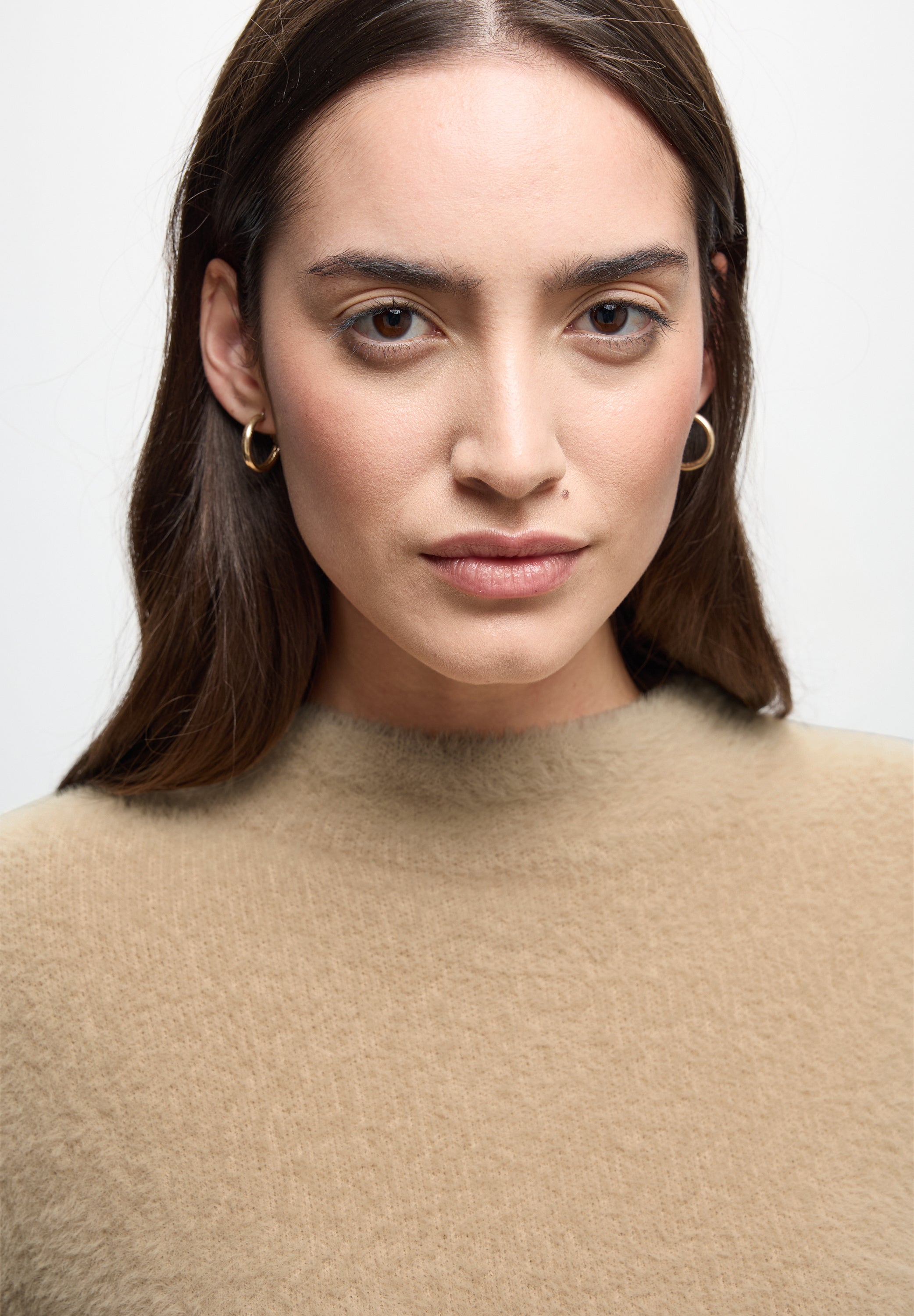 Federgarn Pullover