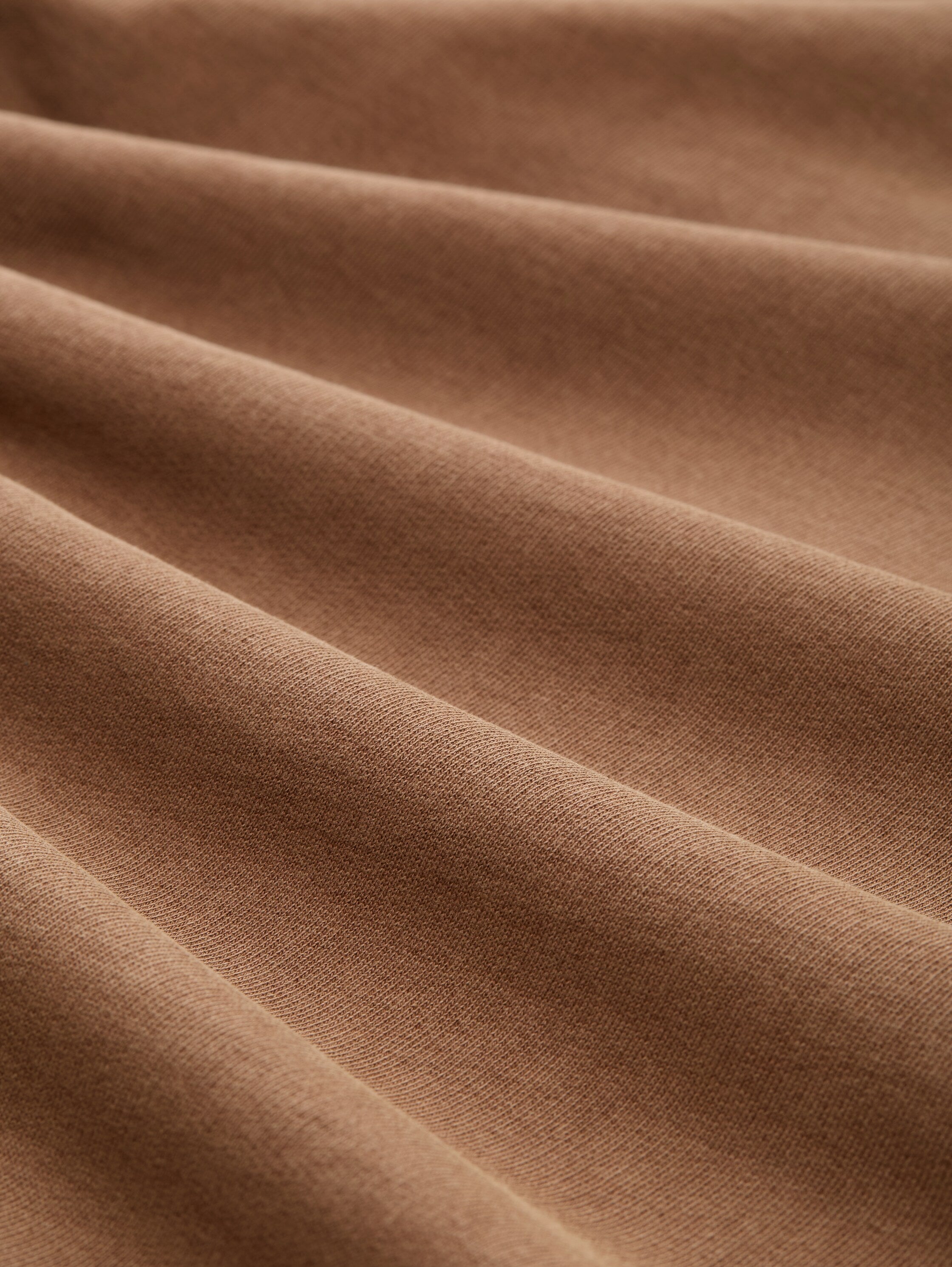 Overdyed Hoodie Sweatshirt